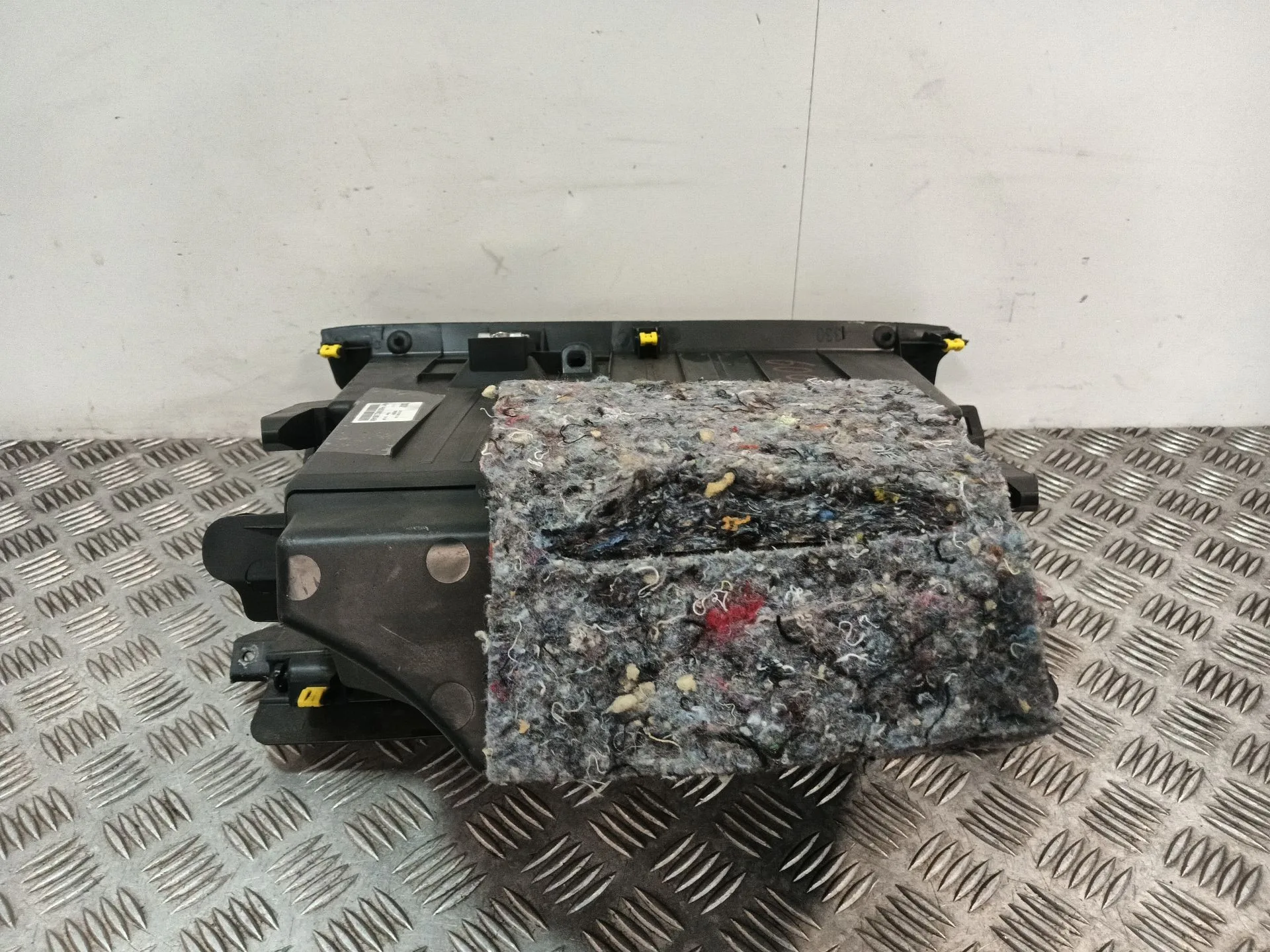 Guantera para Renault Megane Iv Hatchback (B9A/M/N_)