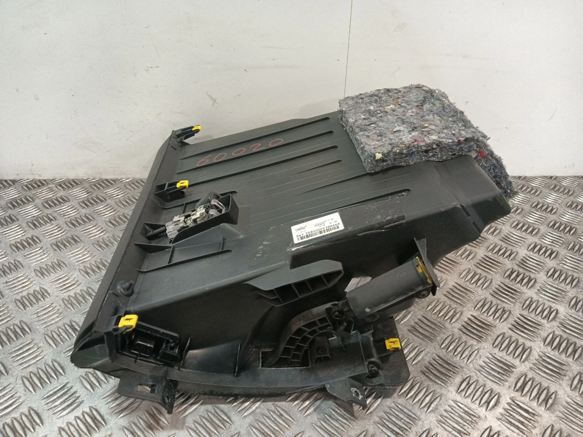 Guantera para Renault Megane Iv Hatchback (B9A/M/N_)