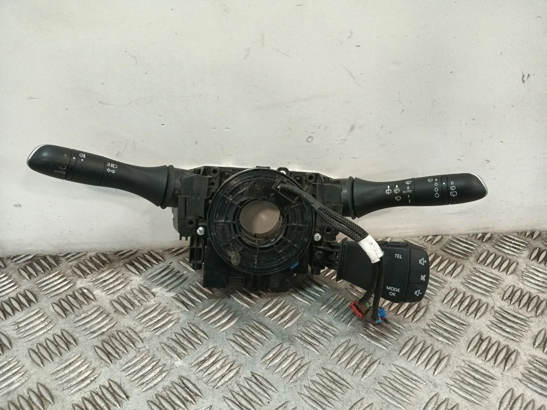 Mando Multifuncion para Renault Megane Iv Hatchback (B9A/M/N_)