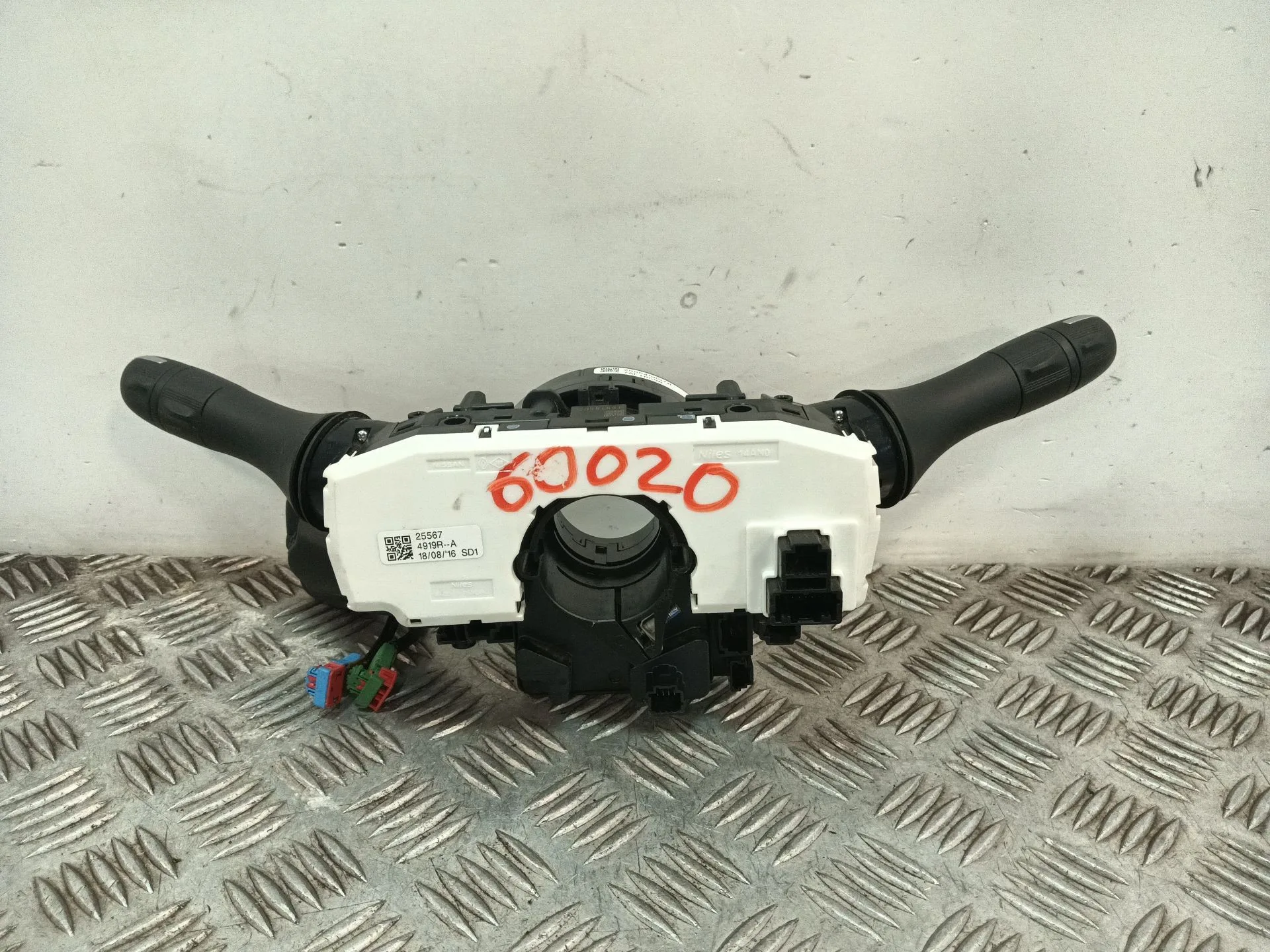 Mando Multifuncion para Renault Megane Iv Hatchback (B9A/M/N_)