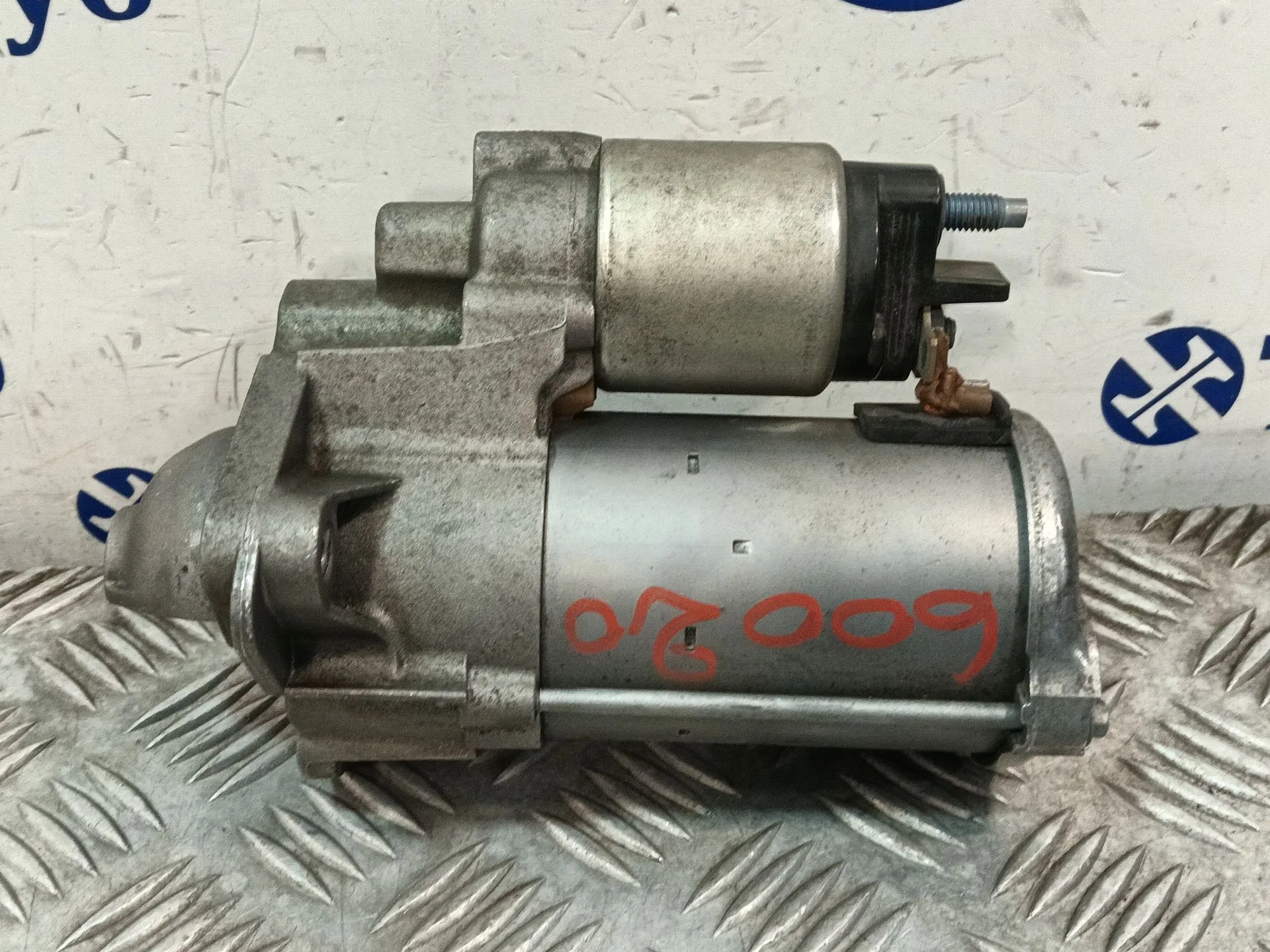 Motor Arranque para Renault Megane Iv Hatchback (B9A/M/N_)