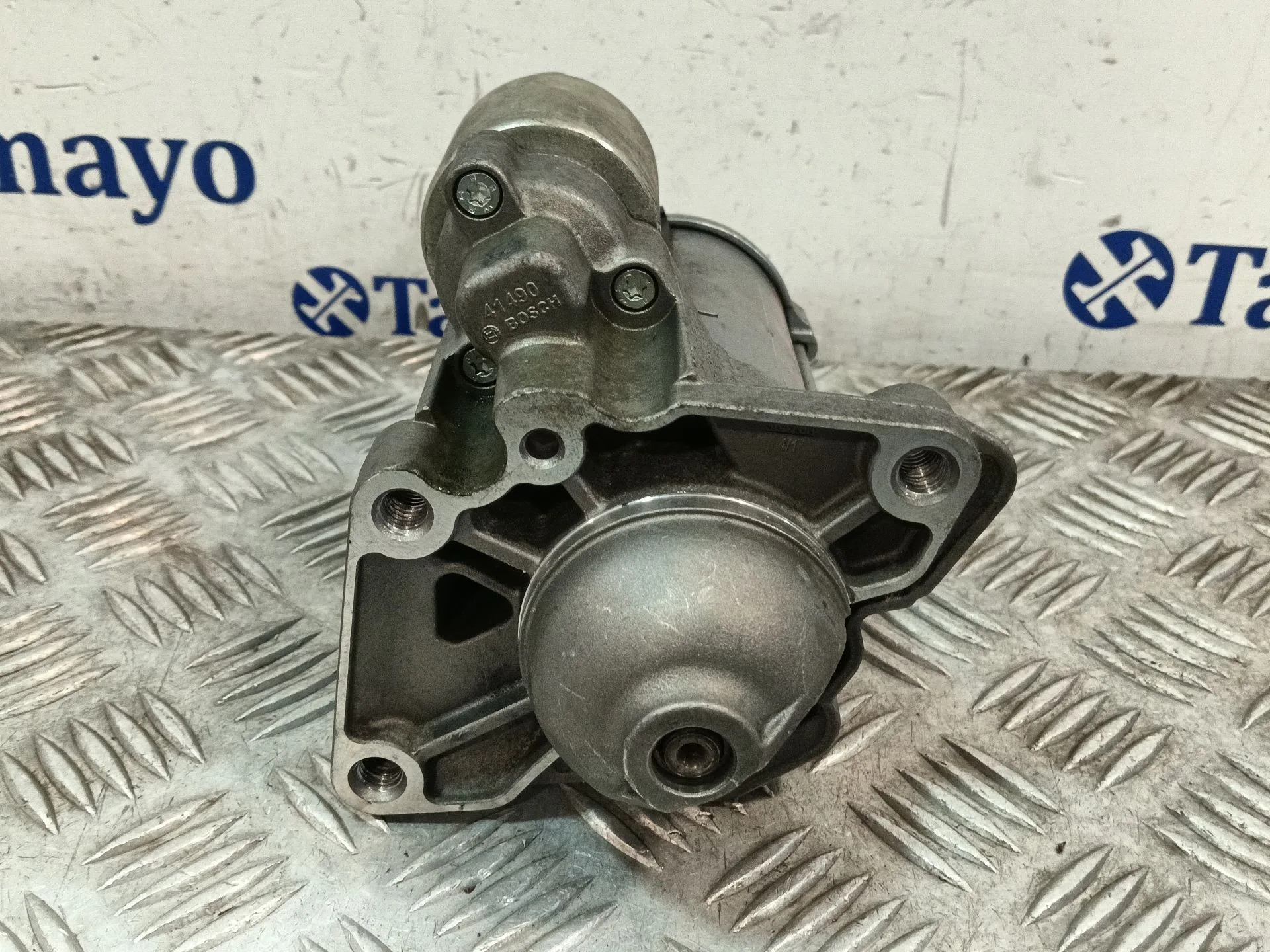 Motor Arranque para Renault Megane Iv Hatchback (B9A/M/N_)