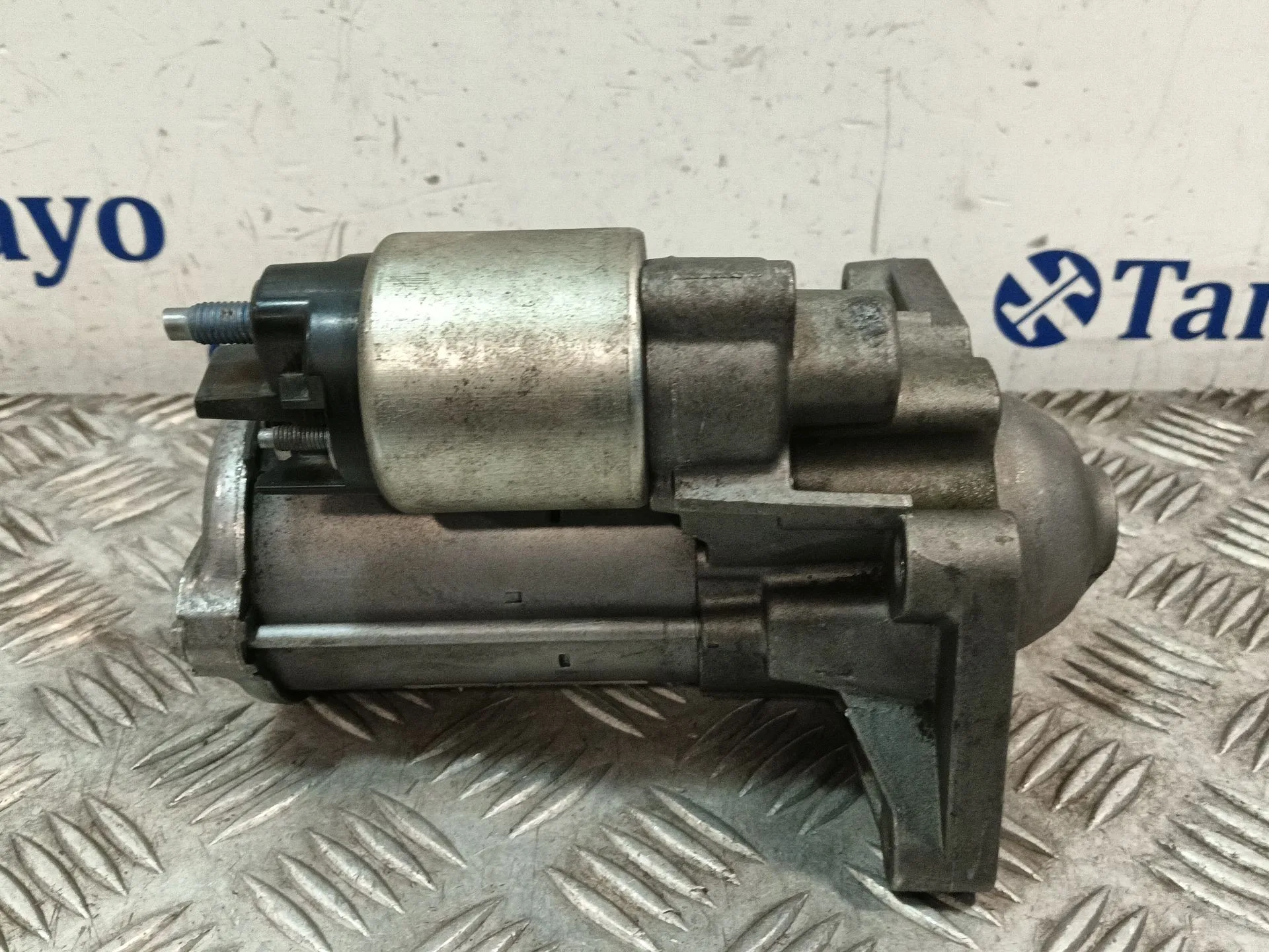 Motor Arranque para Renault Megane Iv Hatchback (B9A/M/N_)