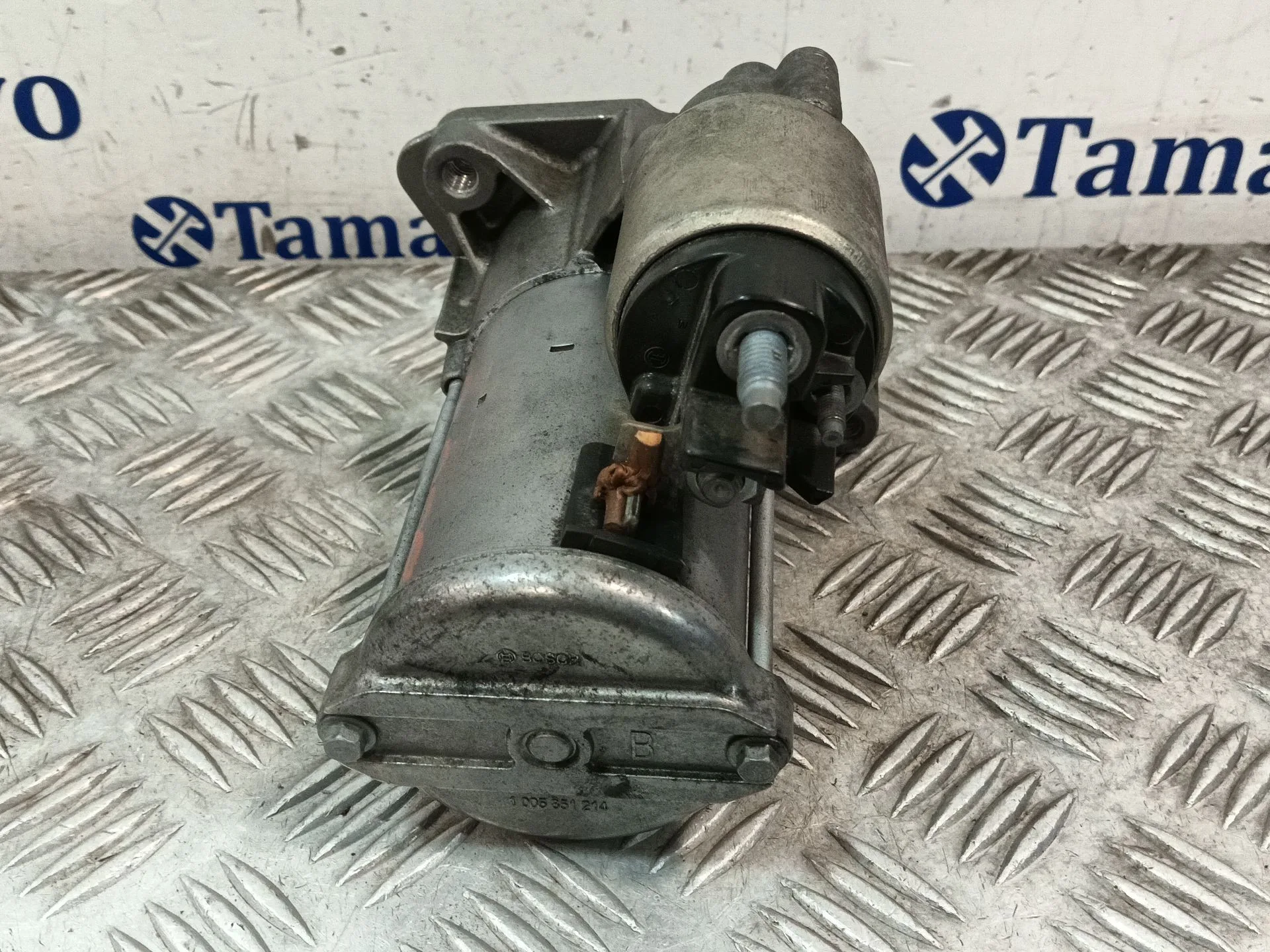 Motor Arranque para Renault Megane Iv Hatchback (B9A/M/N_)