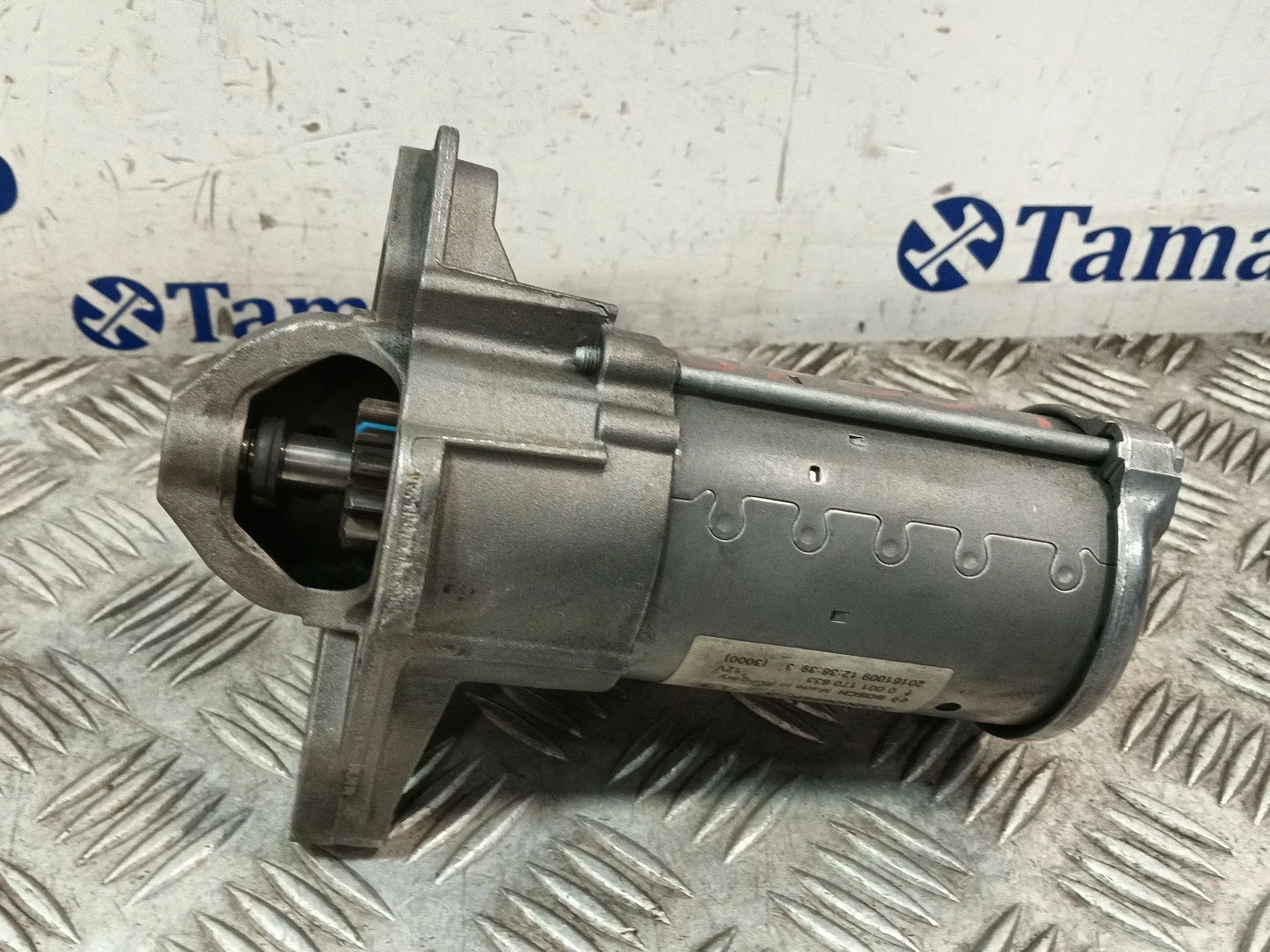 Motor Arranque para Renault Megane Iv Hatchback (B9A/M/N_)