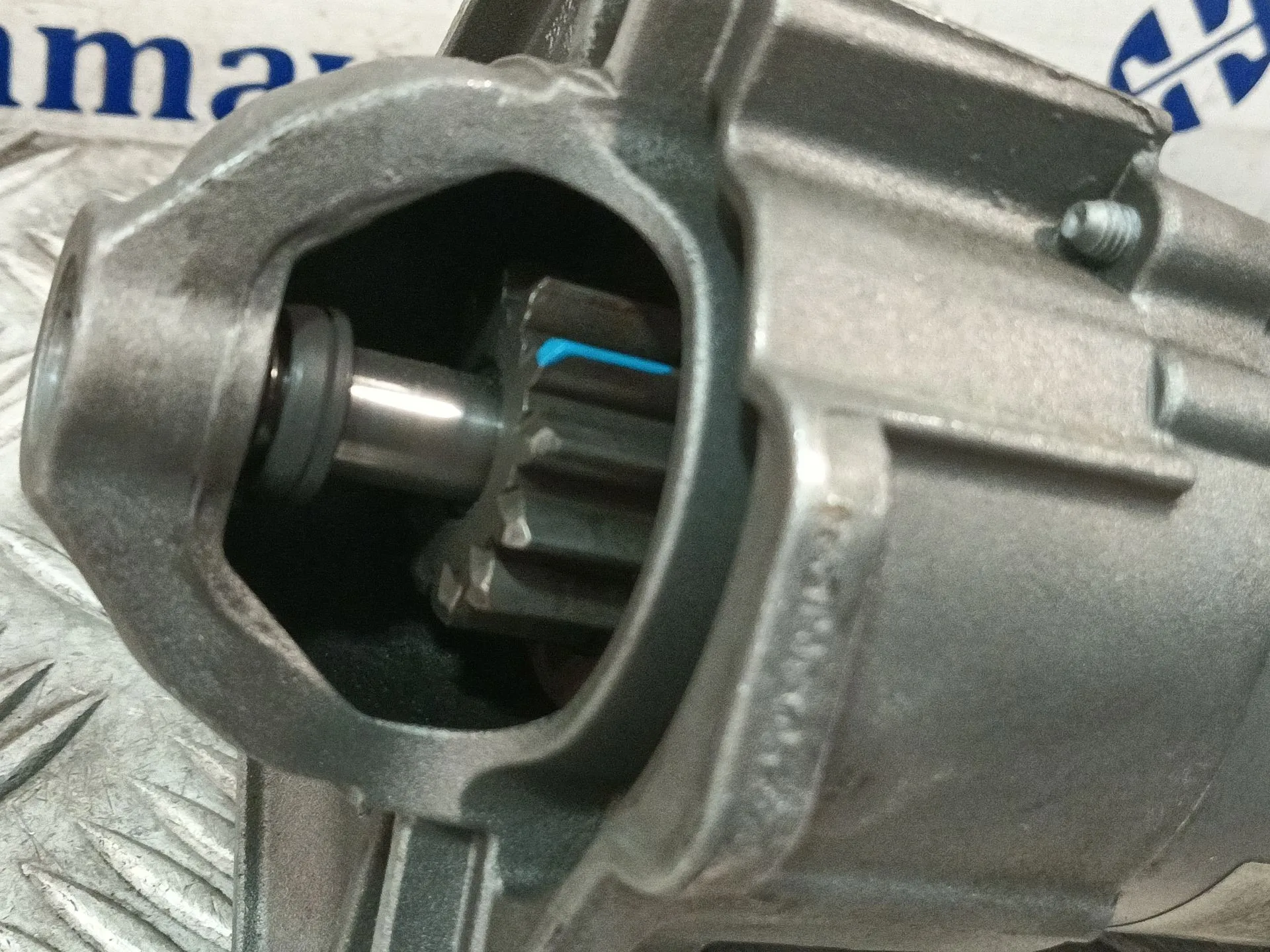 Motor Arranque para Renault Megane Iv Hatchback (B9A/M/N_)