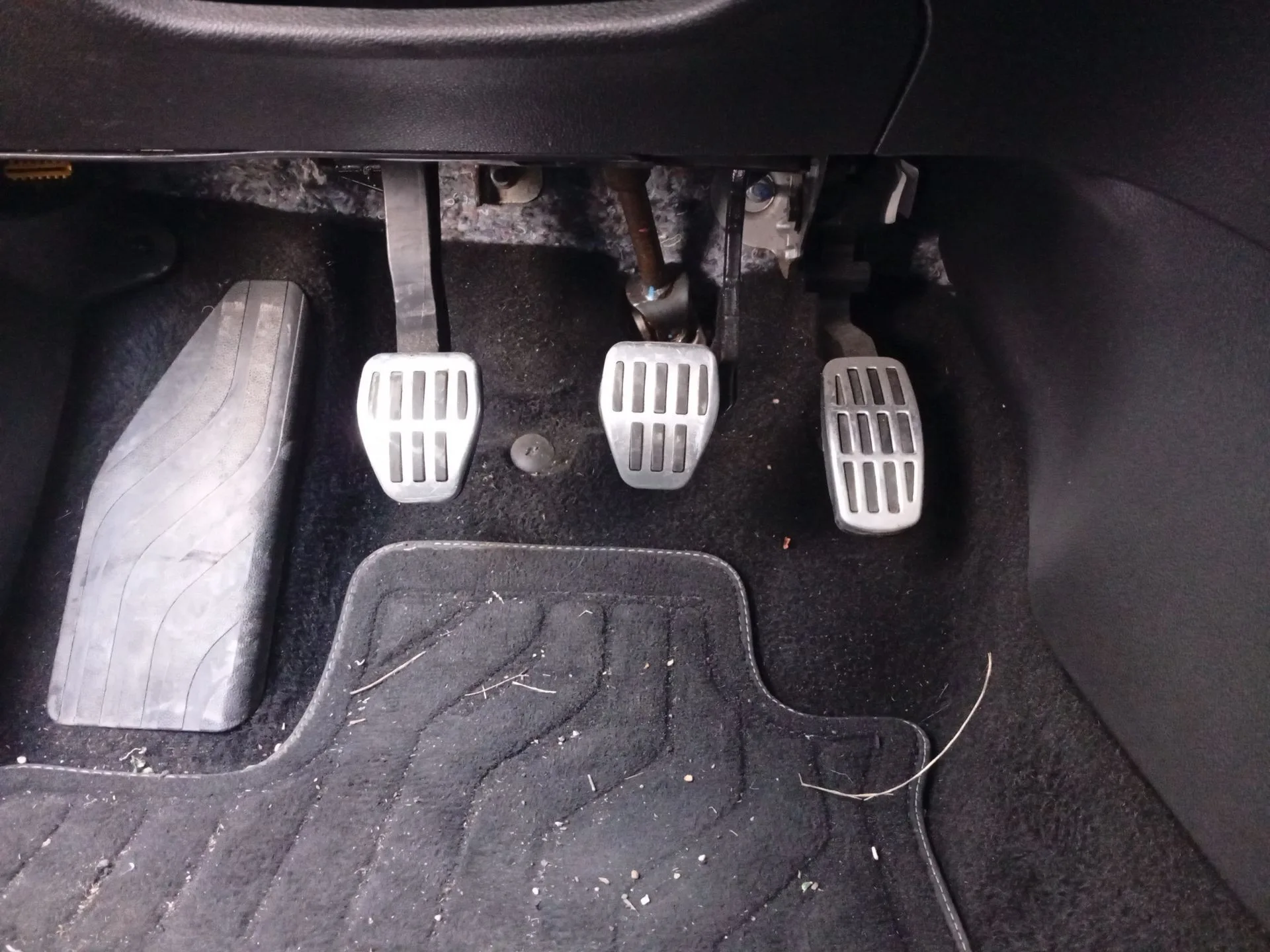 Pedal Acelerador para Renault Megane Iv Hatchback (B9A/M/N_)