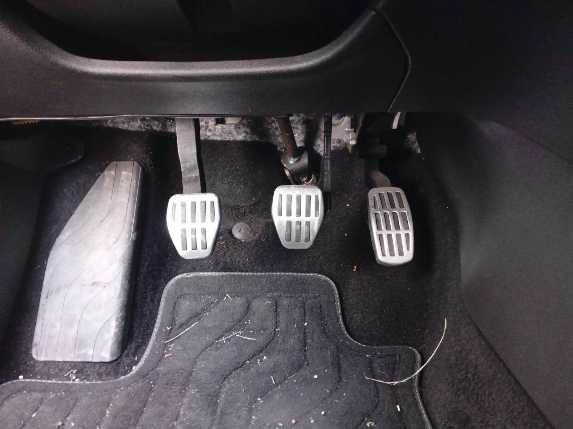 Pedal Embrague para Renault Megane Iv Hatchback (B9A/M/N_)