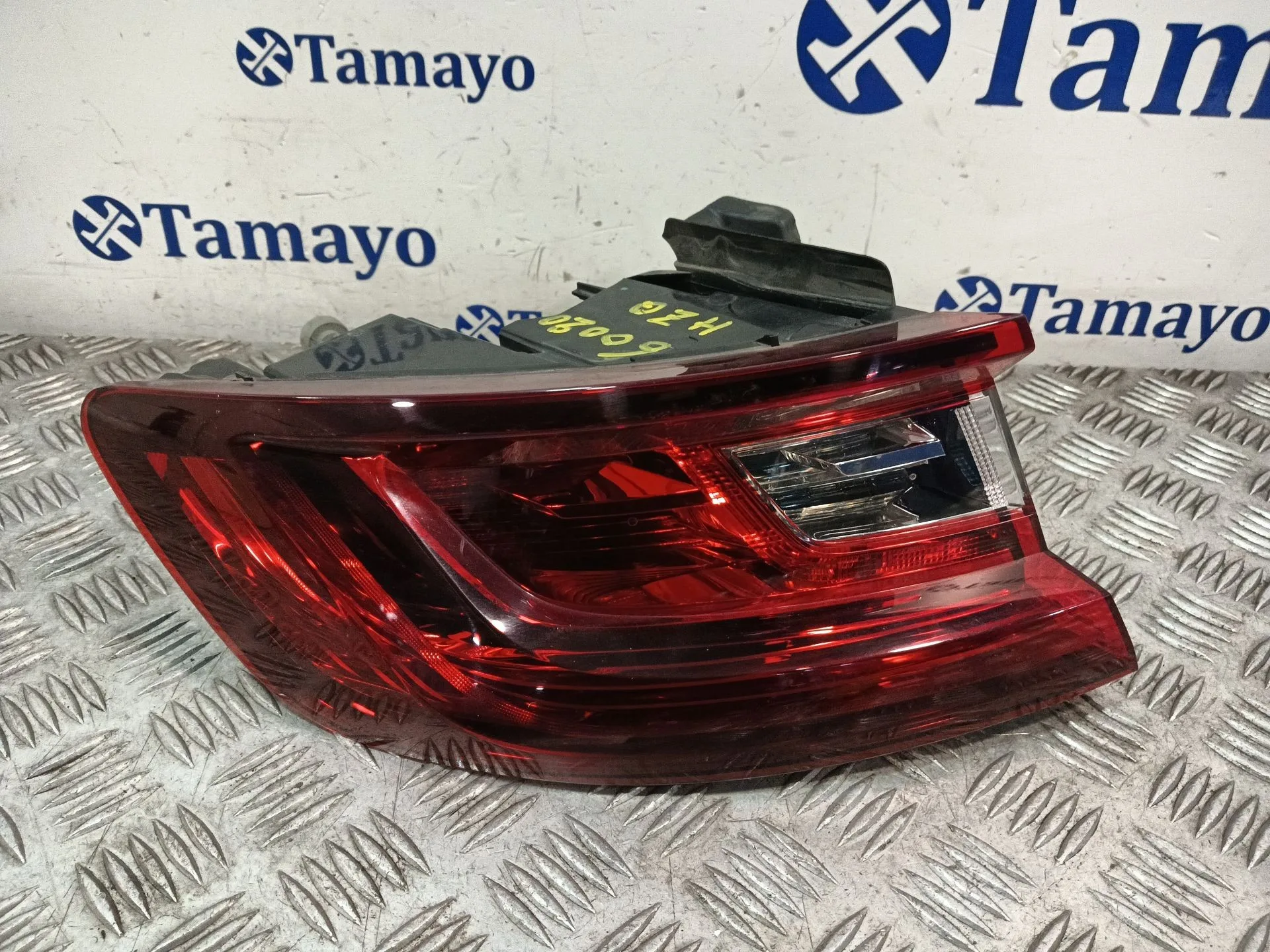 Piloto Trasero Izquierdo para Renault Megane Iv Hatchback (B9A/M/N_)