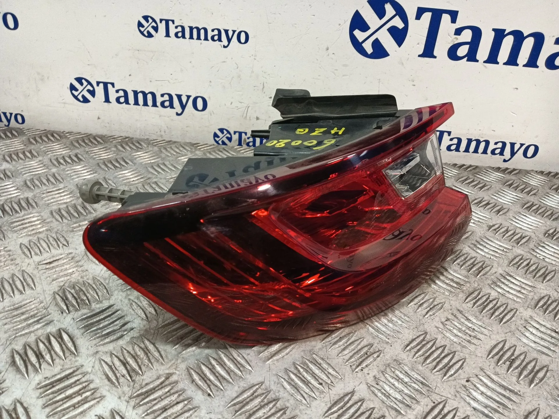 Piloto Trasero Izquierdo para Renault Megane Iv Hatchback (B9A/M/N_)