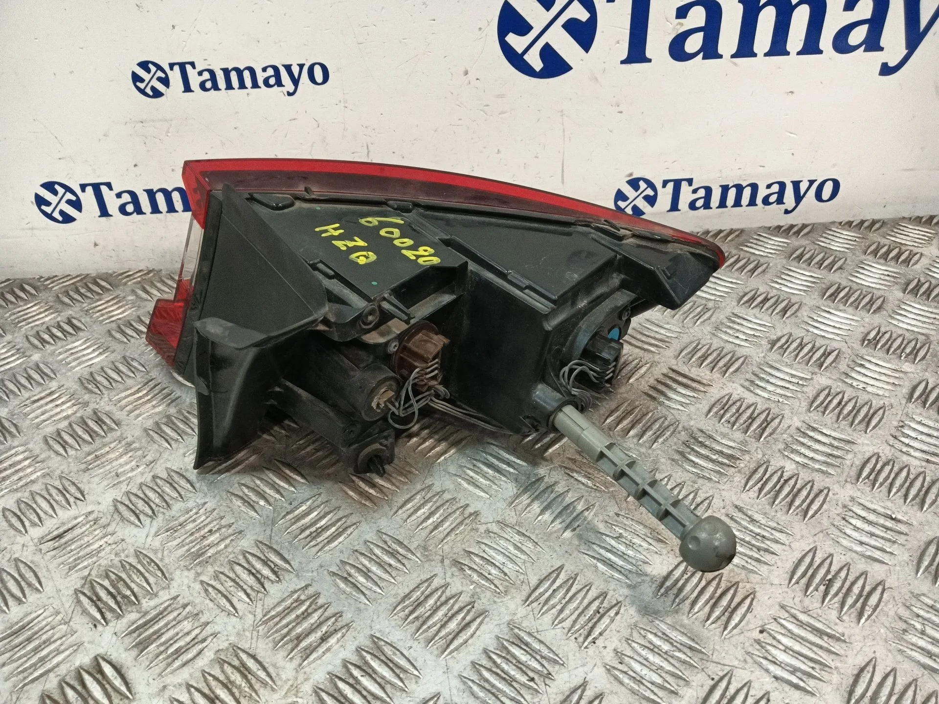 Piloto Trasero Izquierdo para Renault Megane Iv Hatchback (B9A/M/N_)