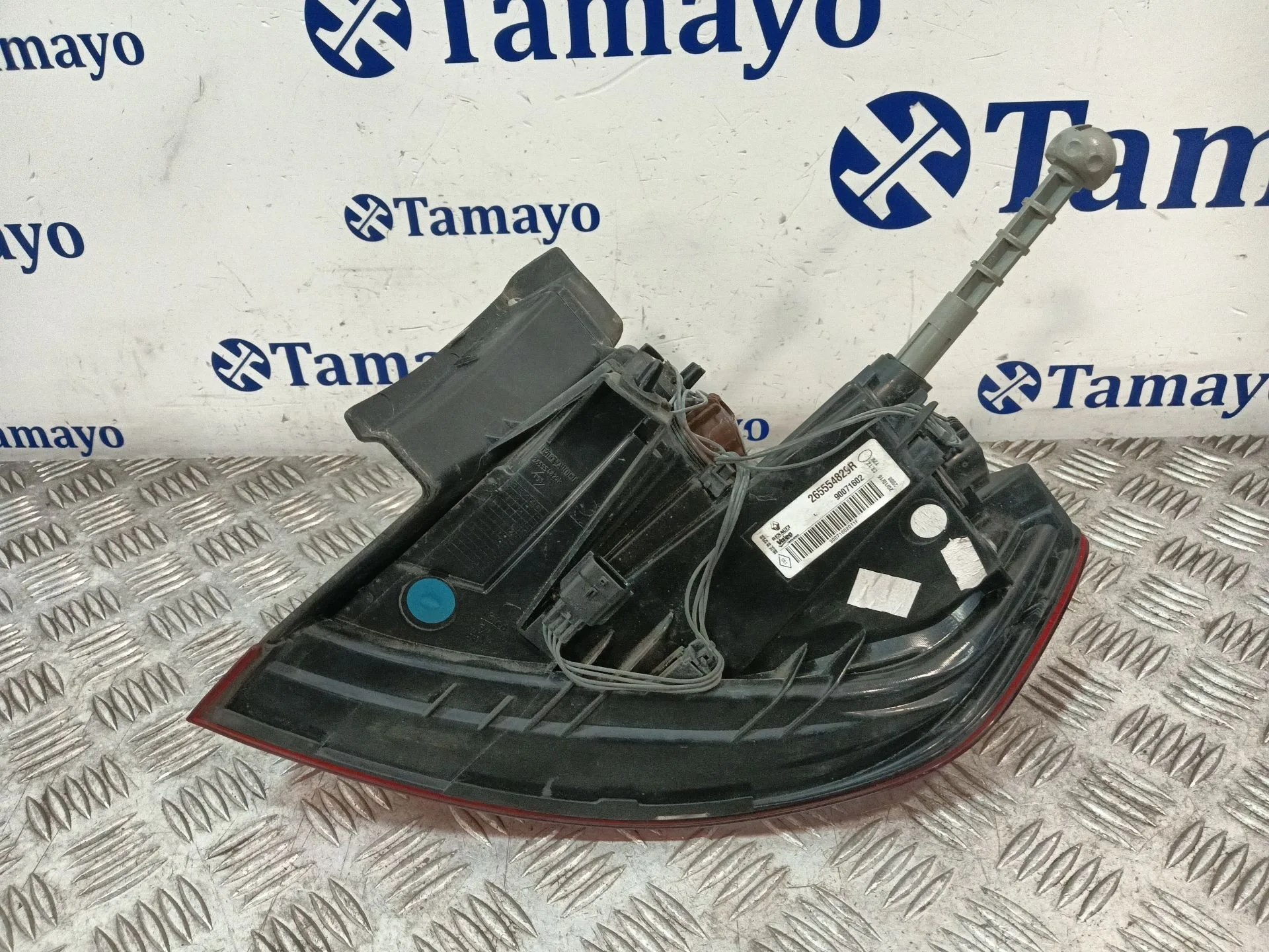 Piloto Trasero Izquierdo para Renault Megane Iv Hatchback (B9A/M/N_)