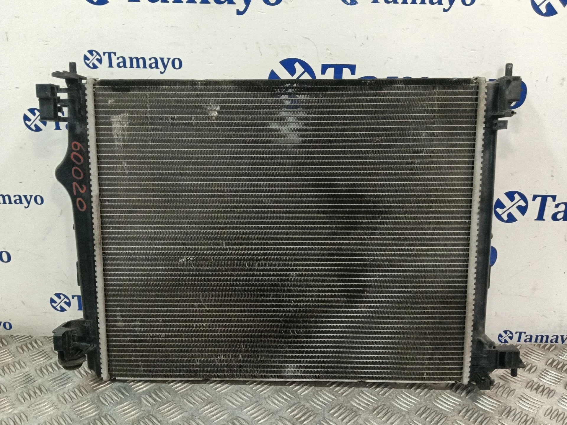 Radiador Agua para Renault Megane Iv Hatchback (B9A/M/N_)