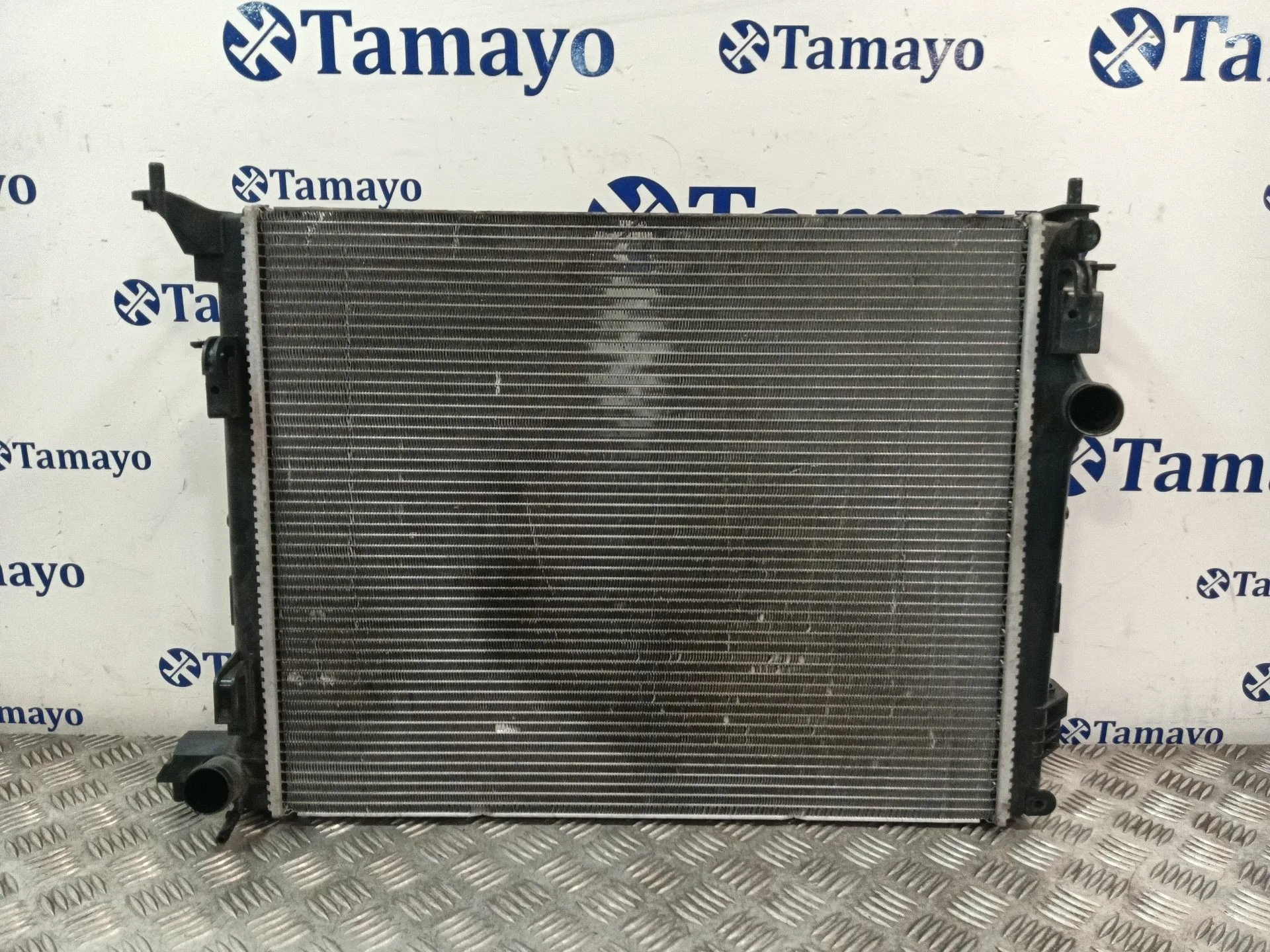 Radiador Agua para Renault Megane Iv Hatchback (B9A/M/N_)