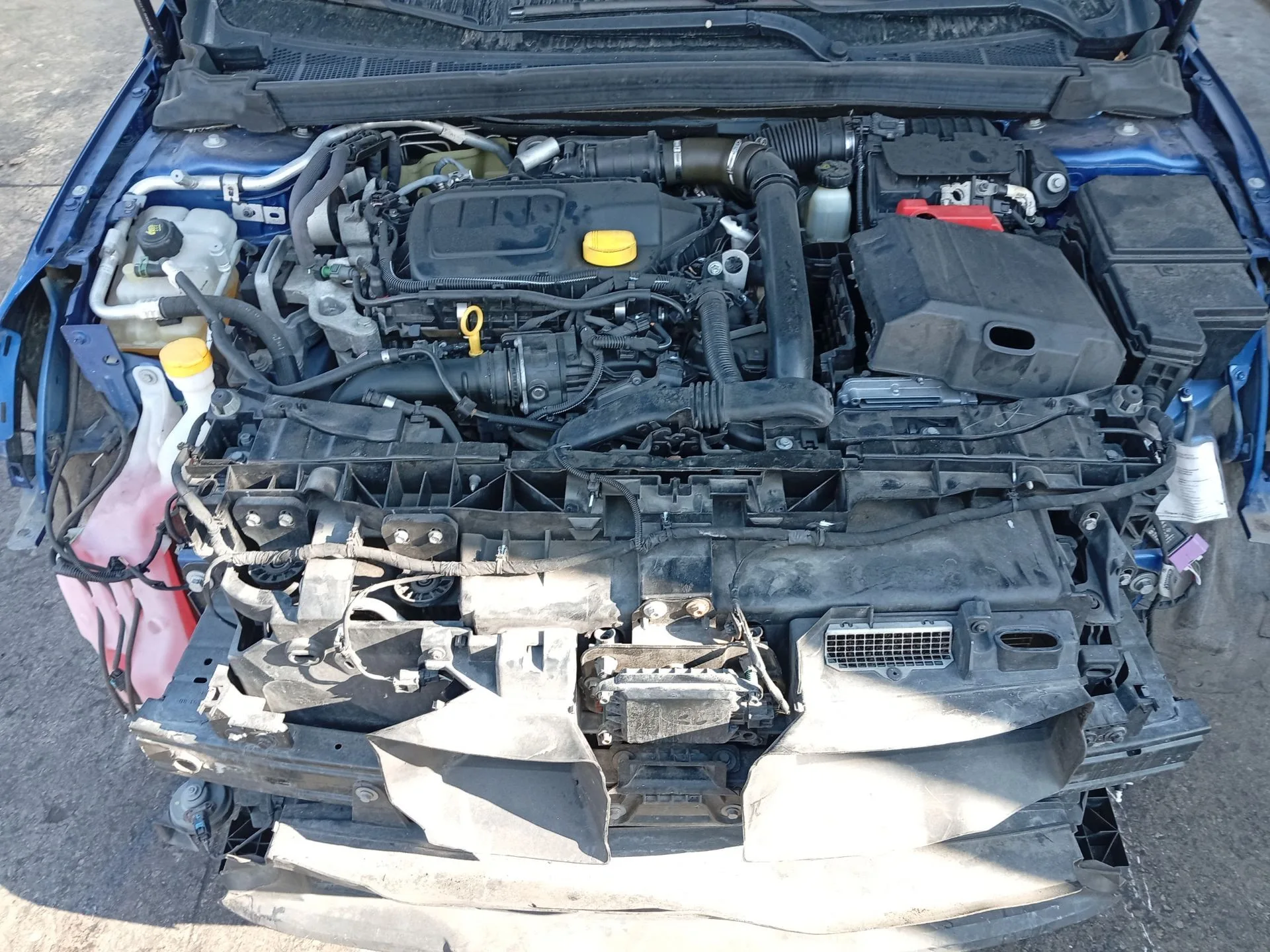Servofreno para Renault Megane Iv Hatchback (B9A/M/N_)