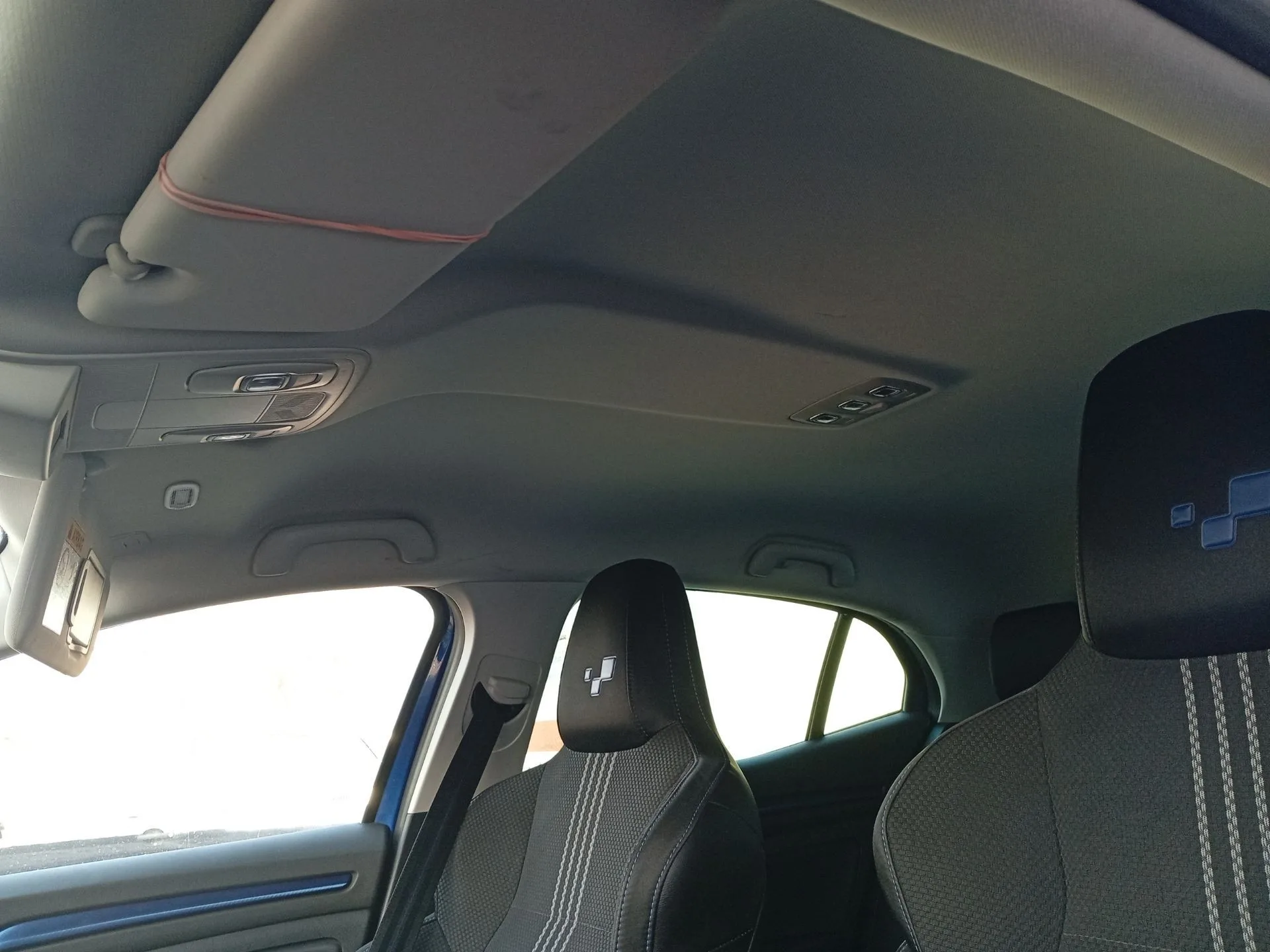 Techo Interior para Renault Megane Iv Hatchback (B9A/M/N_)