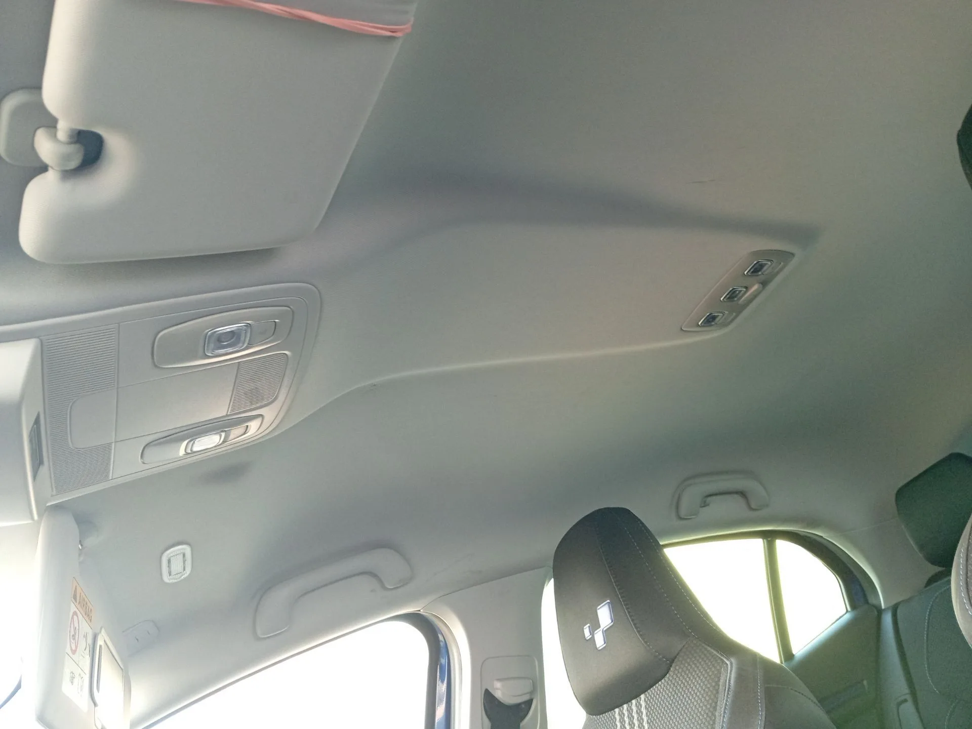 Techo Interior para Renault Megane Iv Hatchback (B9A/M/N_)