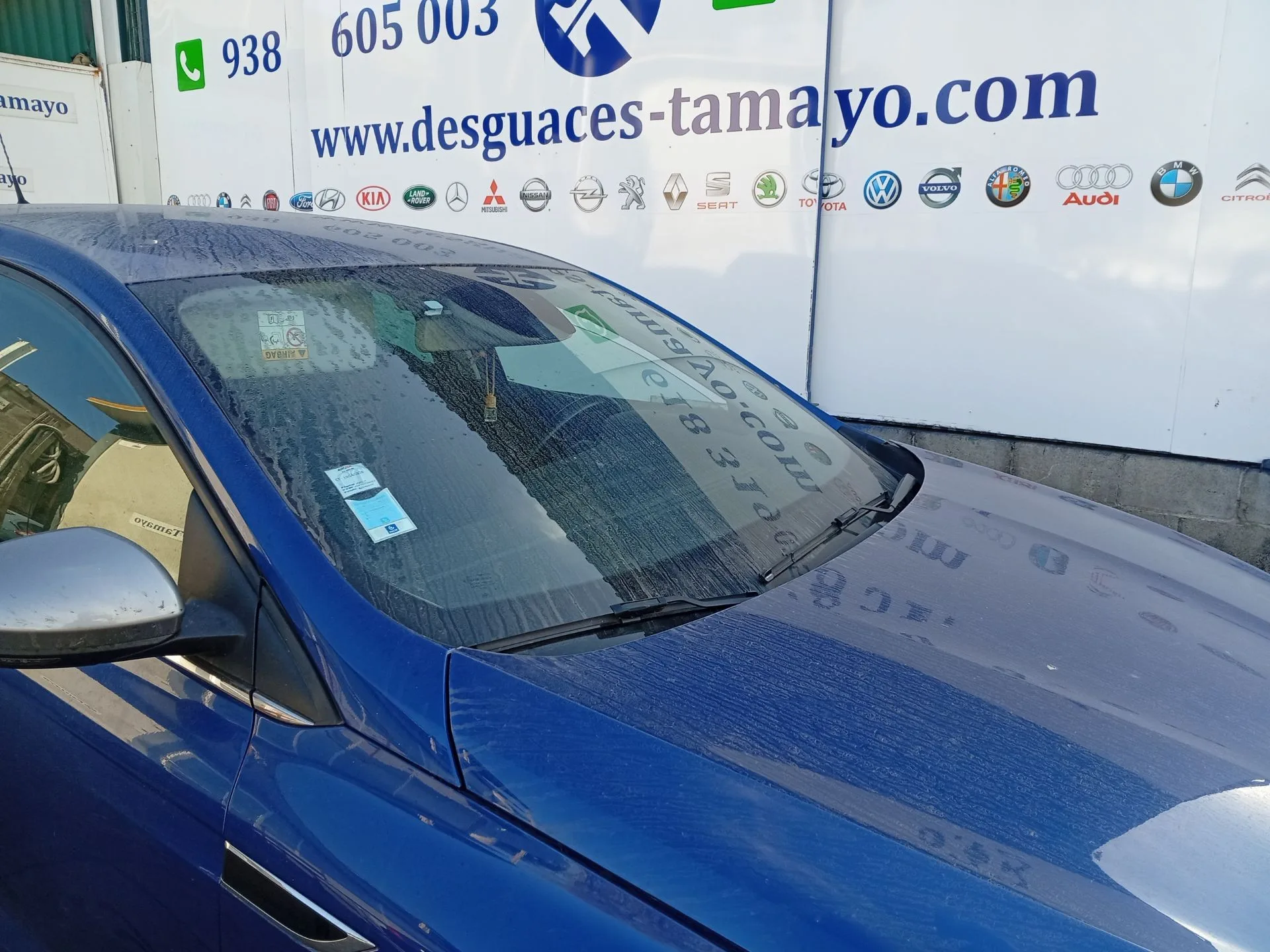 Torpedo para Renault Megane Iv Hatchback (B9A/M/N_)