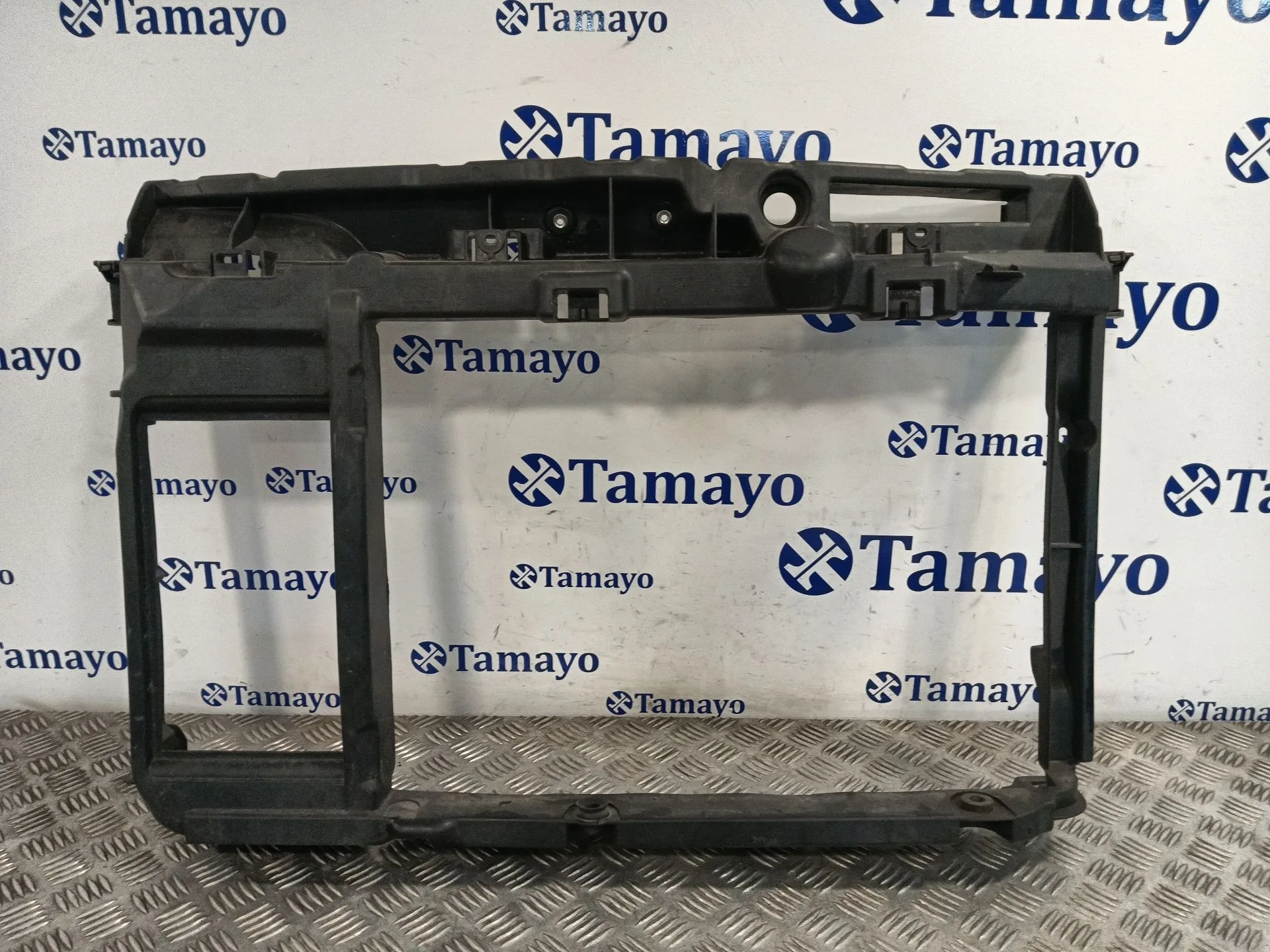 Panel Frontal para Peugeot 207/207+ (Wa_, Wc_)