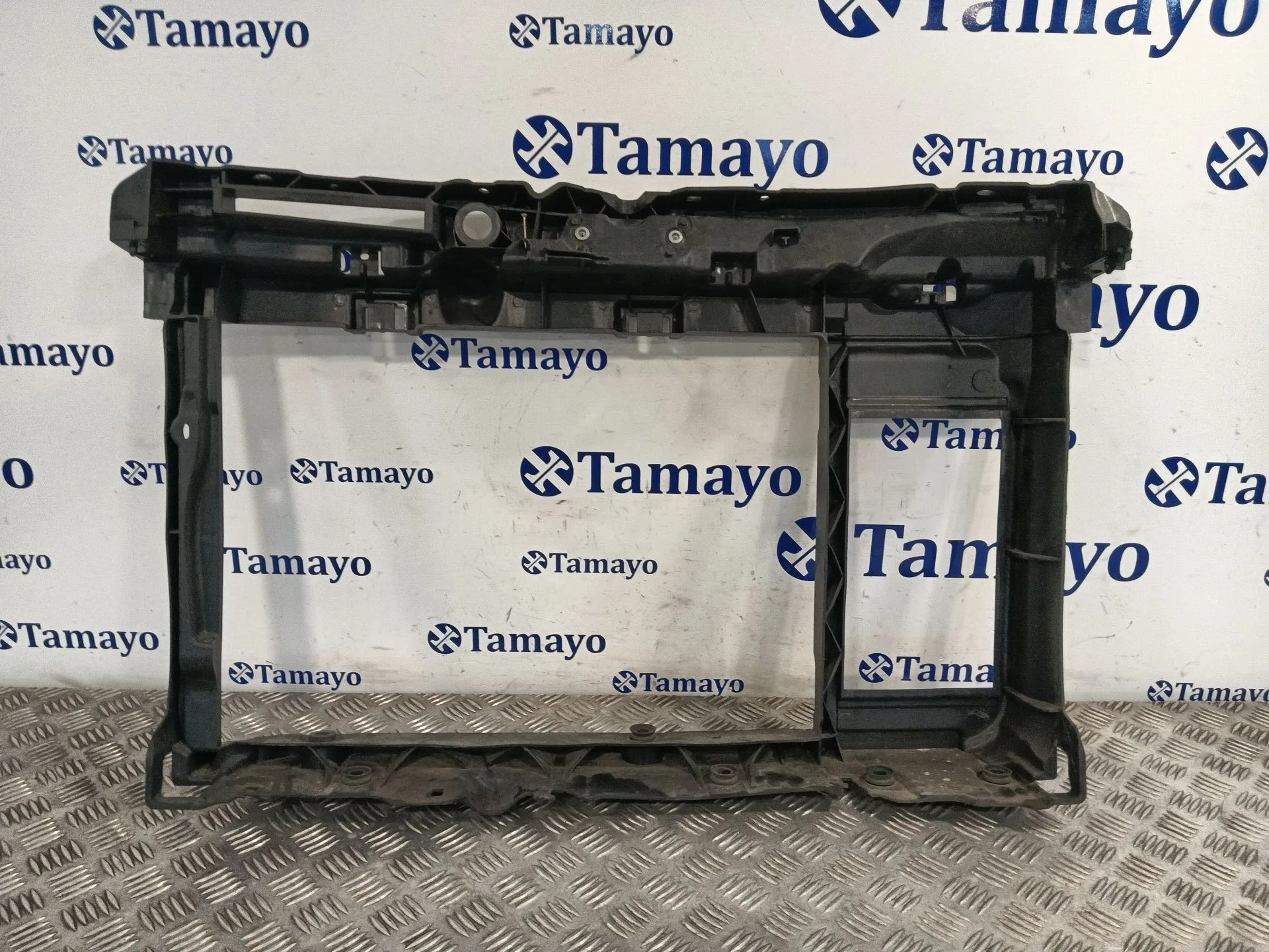 Panel Frontal para Peugeot 207/207+ (Wa_, Wc_)