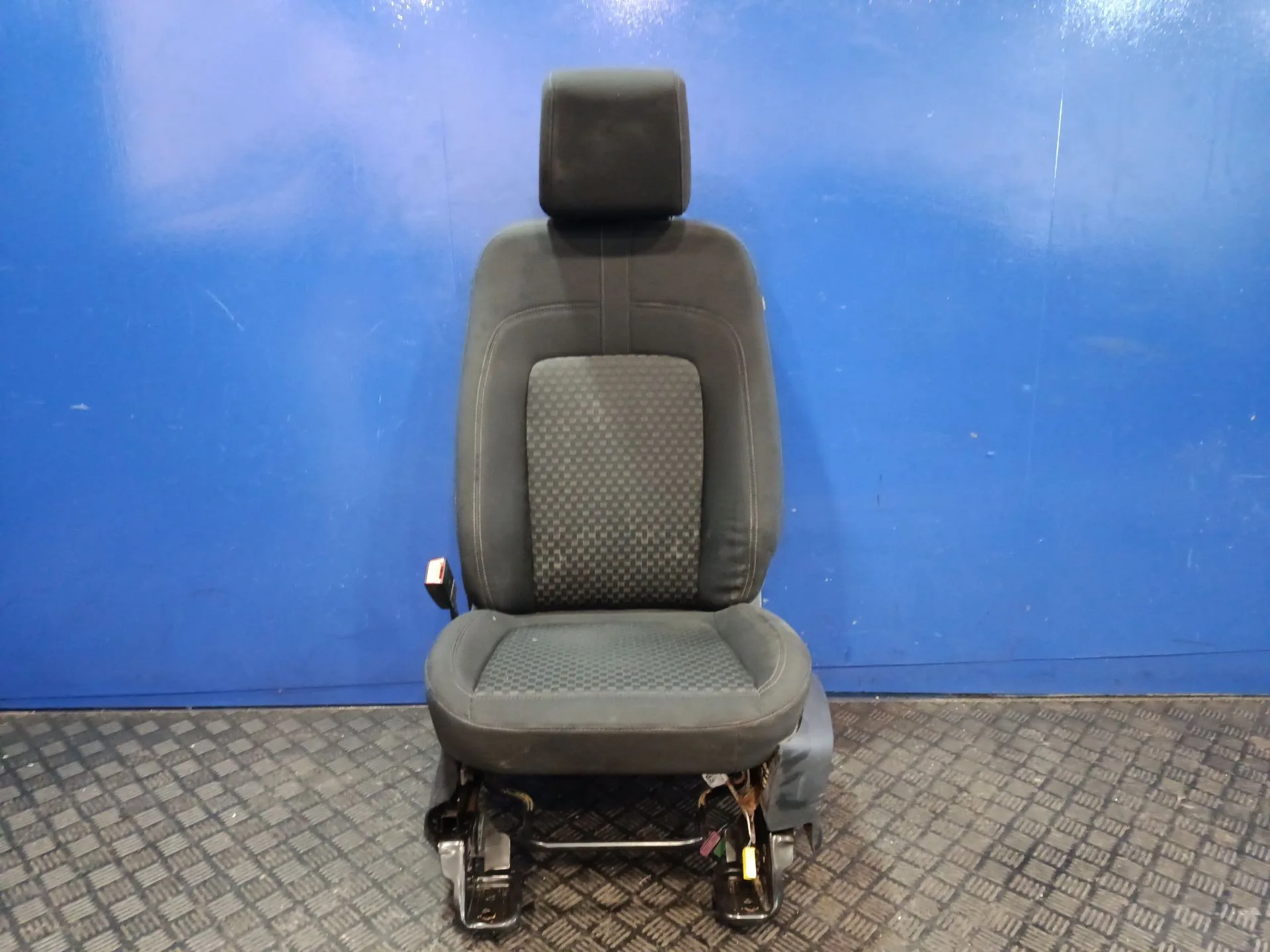 Asiento Delantero Izquierdo para Ford Transit Connect V408 Furgoneta/Monovolumen