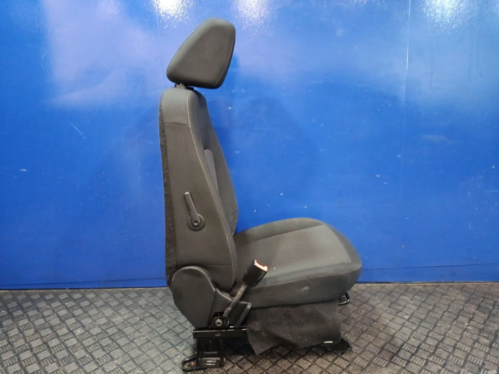 Asiento Delantero Izquierdo para Ford Transit Connect V408 Furgoneta/Monovolumen
