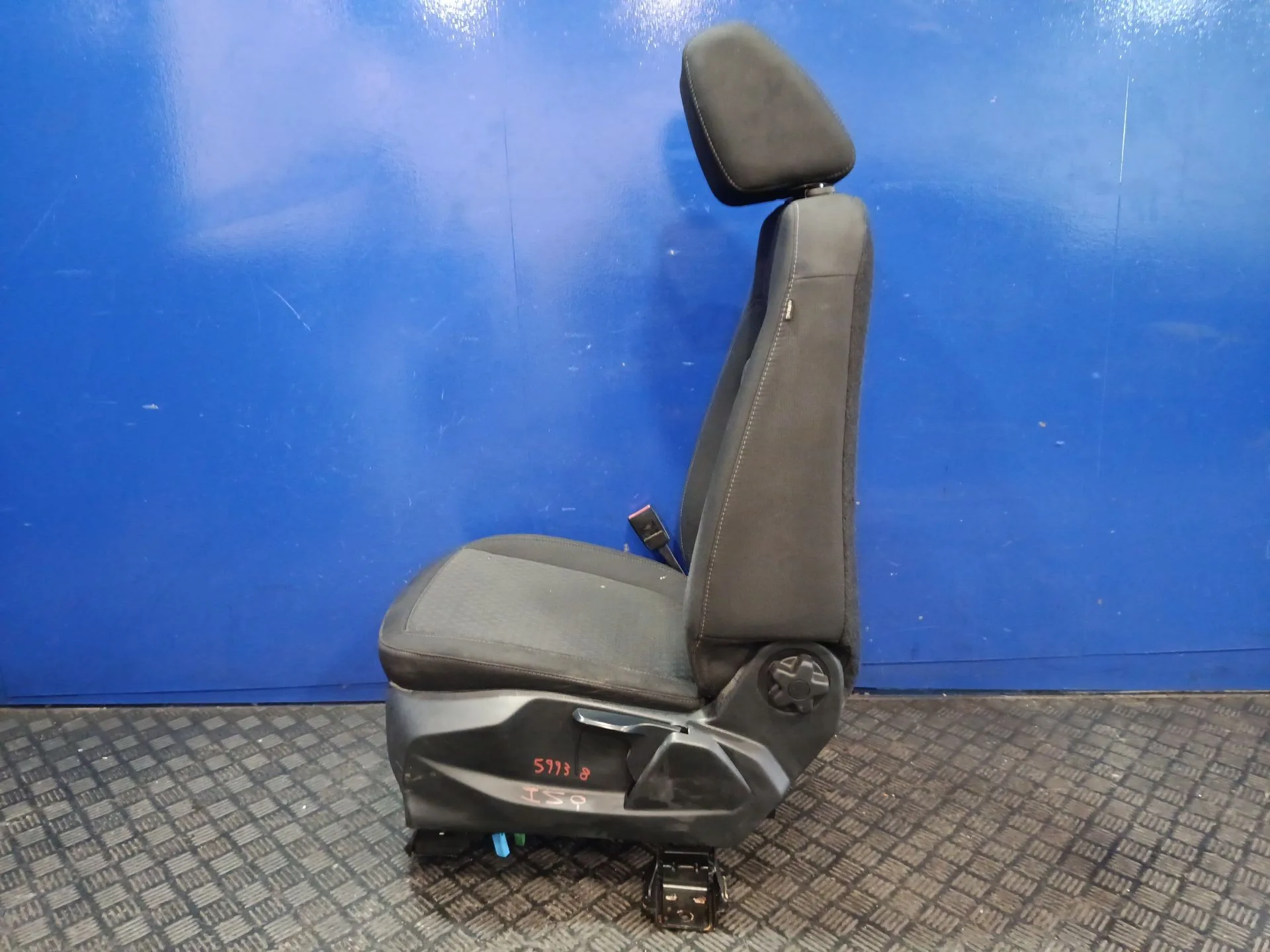 Asiento Delantero Izquierdo para Ford Transit Connect V408 Furgoneta/Monovolumen