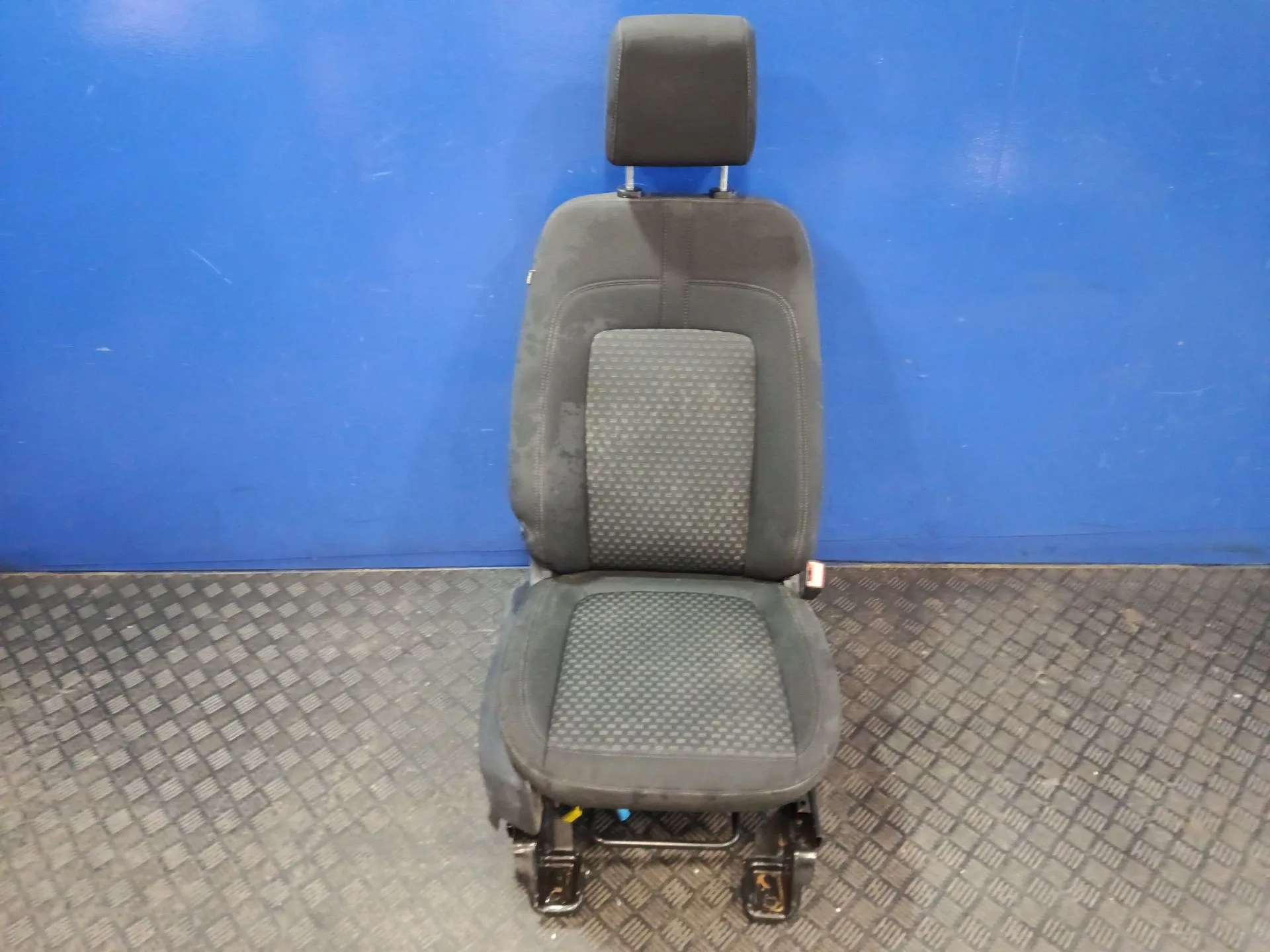 Asiento Delantero Derecho para Ford Transit Connect V408 Furgoneta/Monovolumen