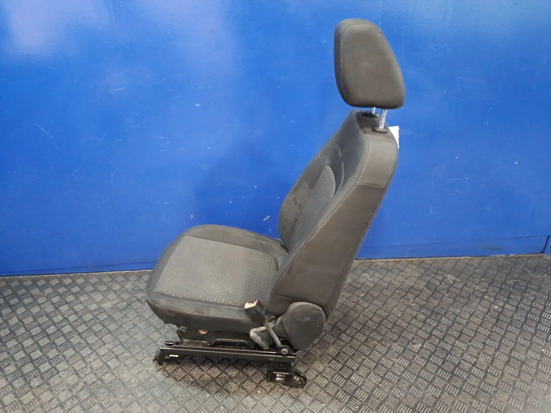 Asiento Delantero Derecho para Ford Transit Connect V408 Furgoneta/Monovolumen