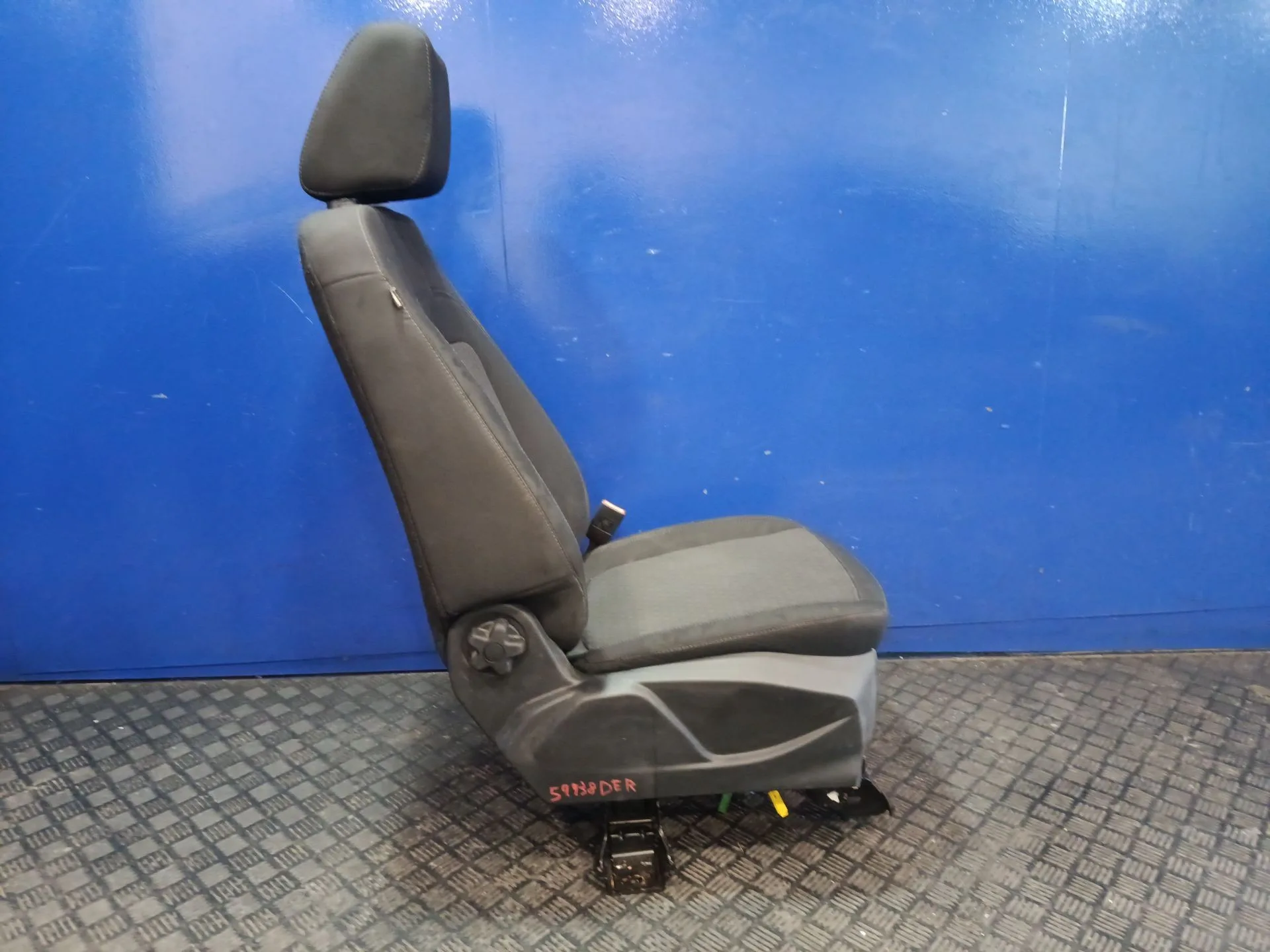 Asiento Delantero Derecho para Ford Transit Connect V408 Furgoneta/Monovolumen