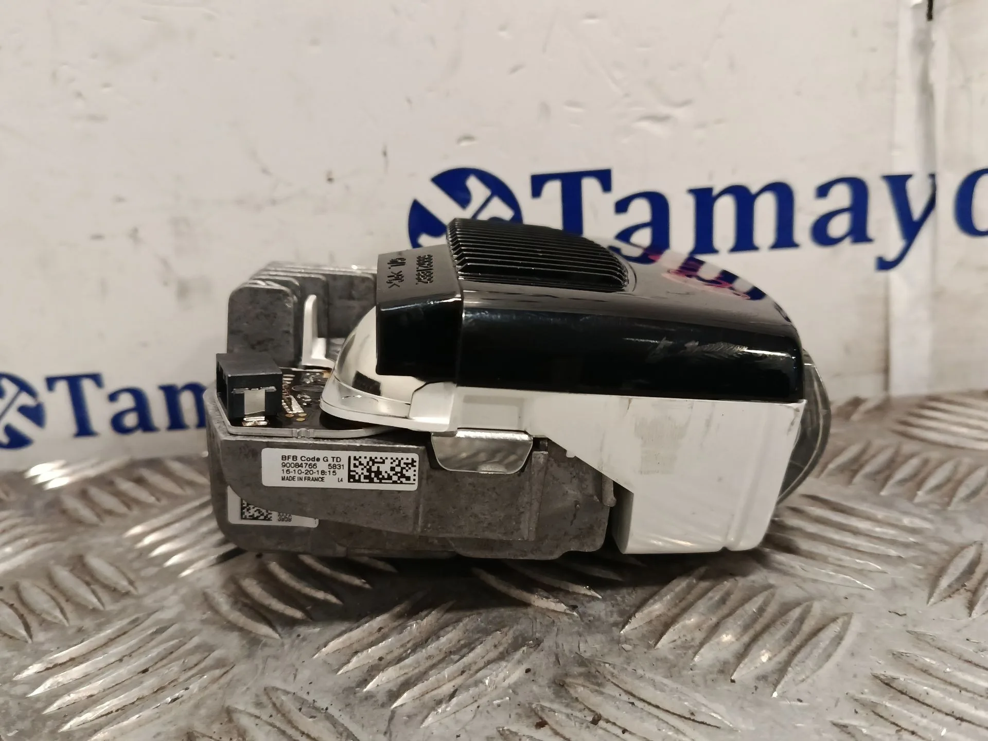 Balastro Optica para Renault Megane Iv Hatchback (B9A/M/N_)