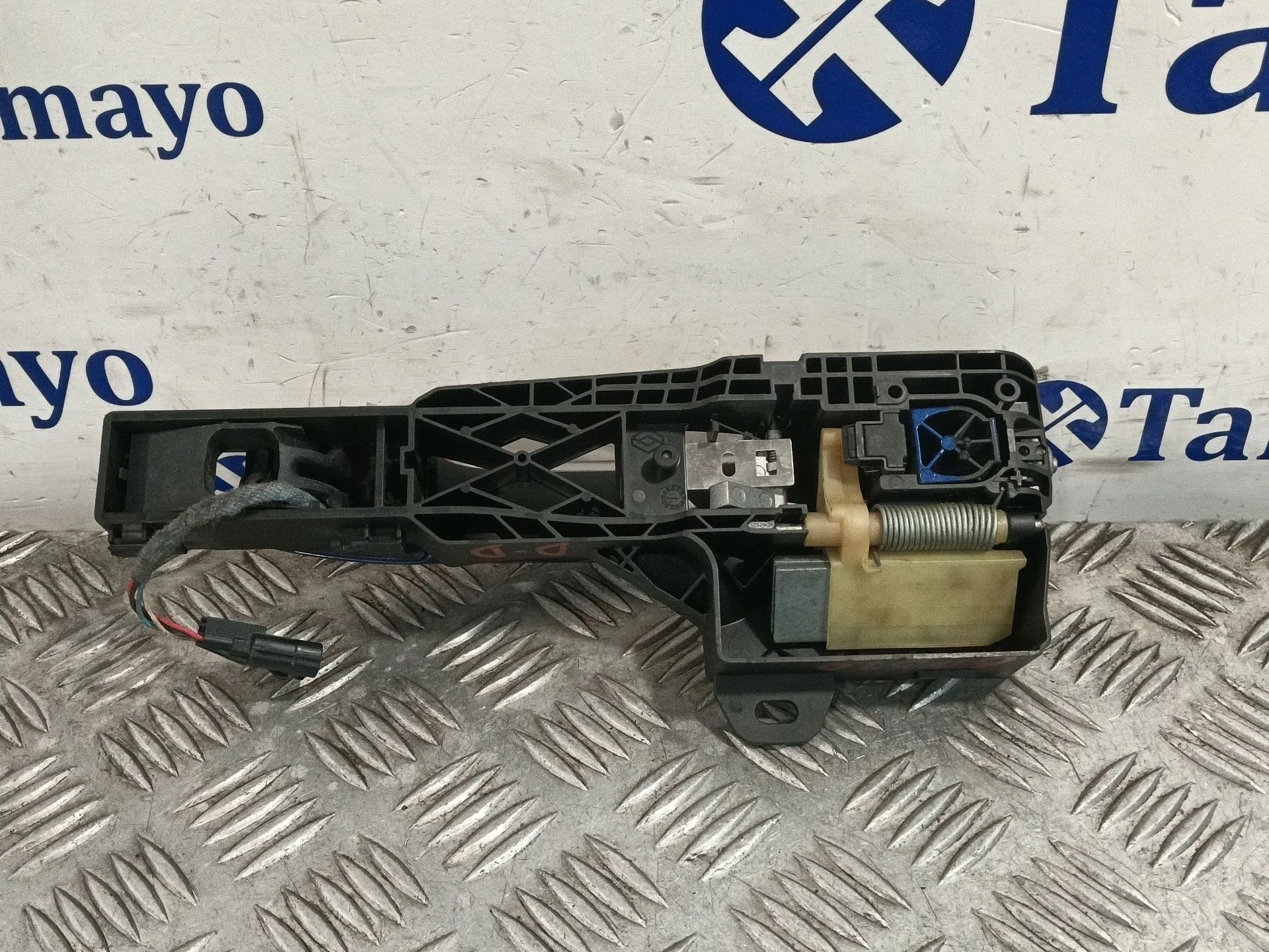 Maneta Exterior Delantera Derecha para Renault Megane Iv Hatchback (B9A/M/N_)