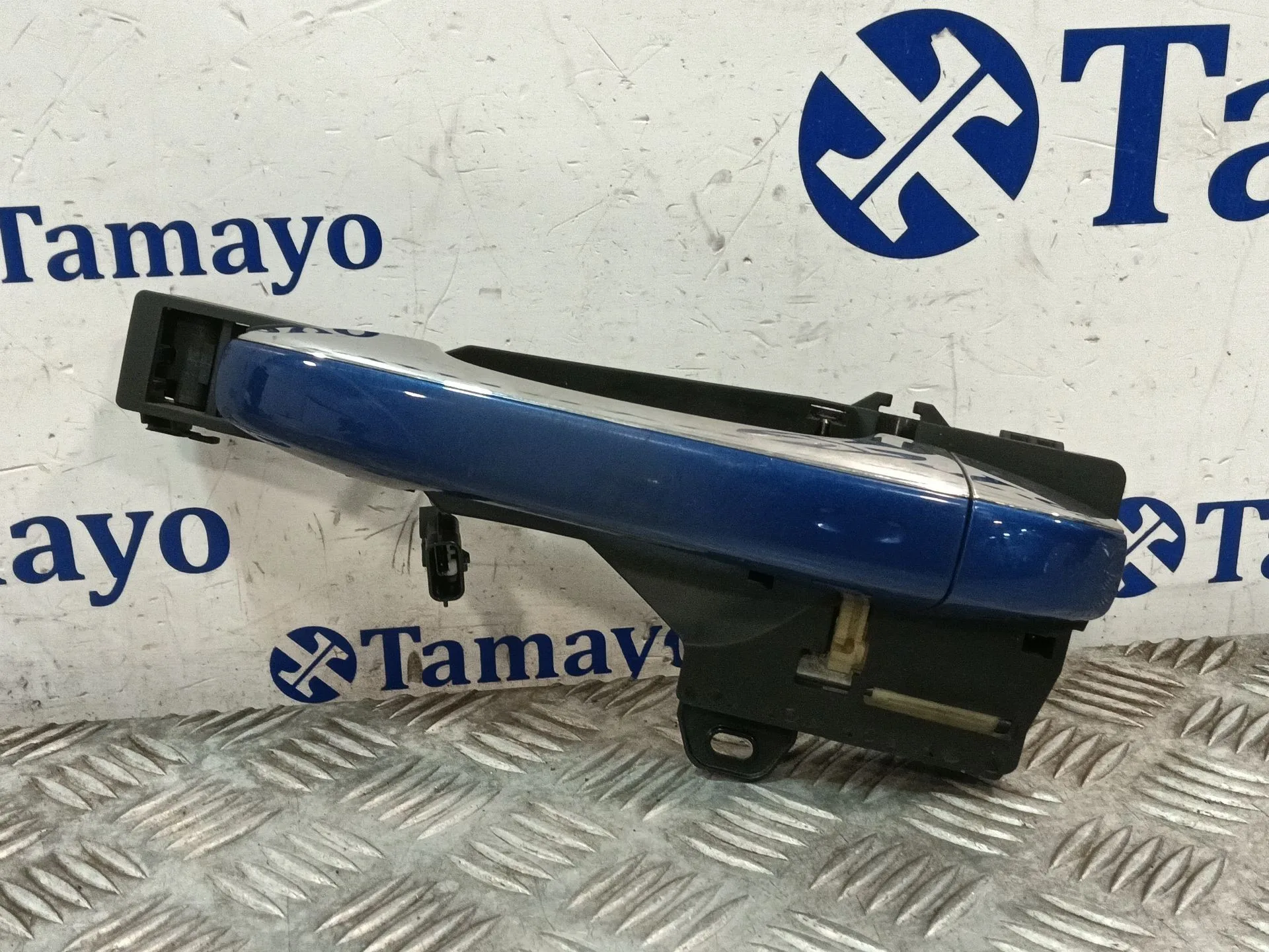 Maneta Exterior Delantera Izquierda para Renault Megane Iv Hatchback (B9A/M/N_)
