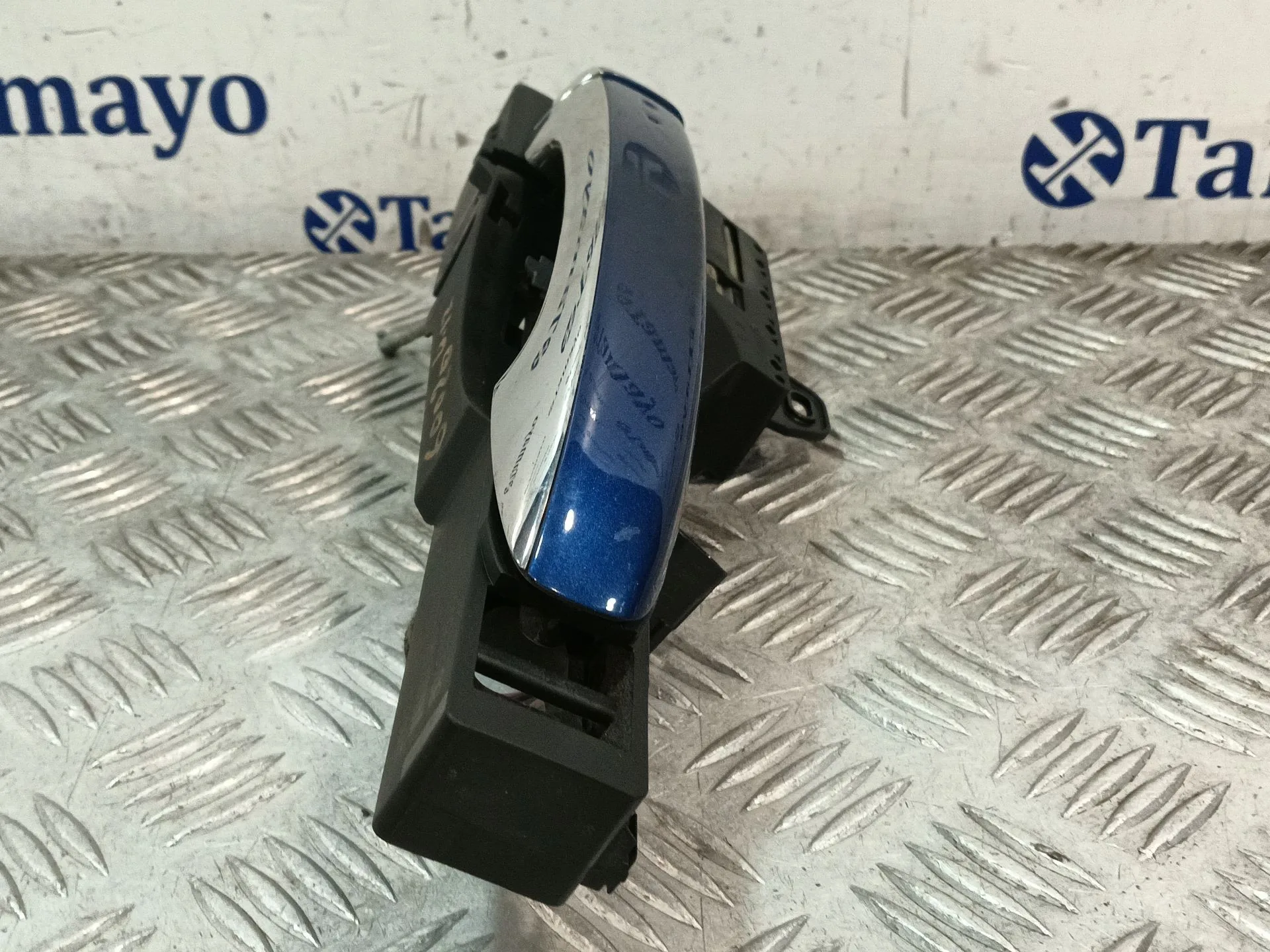 Maneta Exterior Delantera Izquierda para Renault Megane Iv Hatchback (B9A/M/N_)