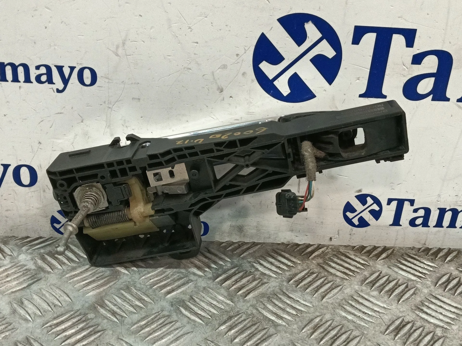 Maneta Exterior Delantera Izquierda para Renault Megane Iv Hatchback (B9A/M/N_)