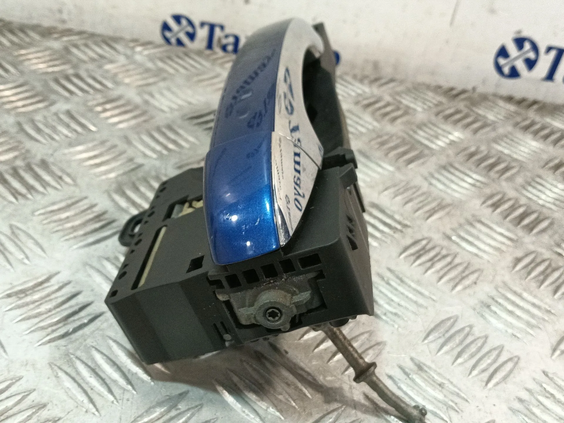 Maneta Exterior Delantera Izquierda para Renault Megane Iv Hatchback (B9A/M/N_)