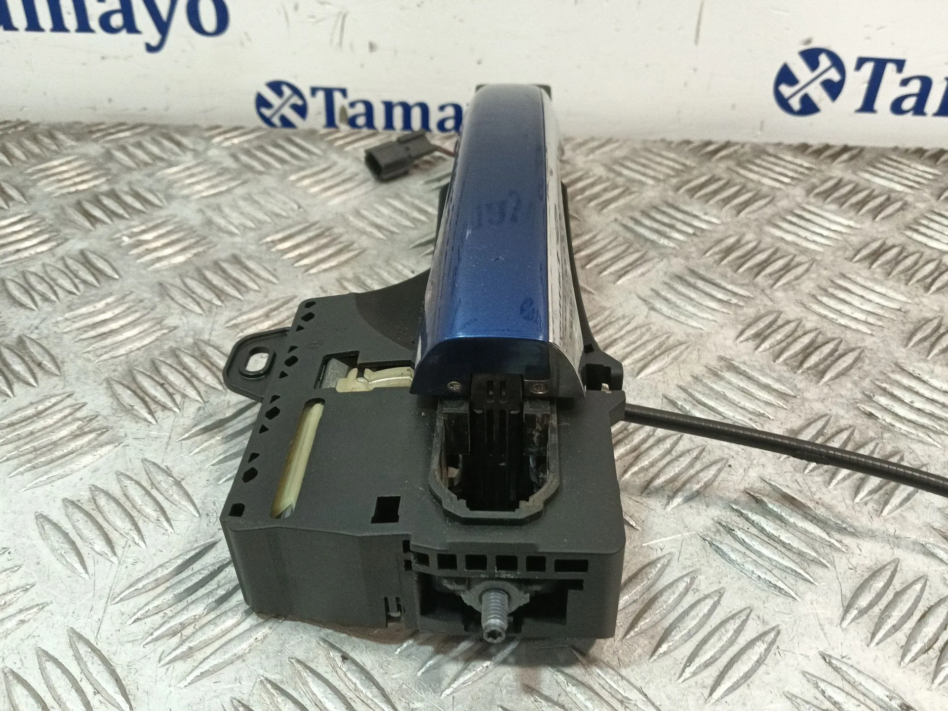 Maneta Exterior Trasera Izquierda para Renault Megane Iv Hatchback (B9A/M/N_)