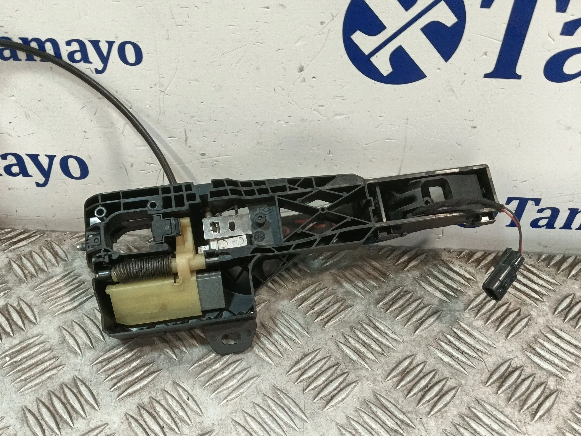 Maneta Exterior Trasera Izquierda para Renault Megane Iv Hatchback (B9A/M/N_)