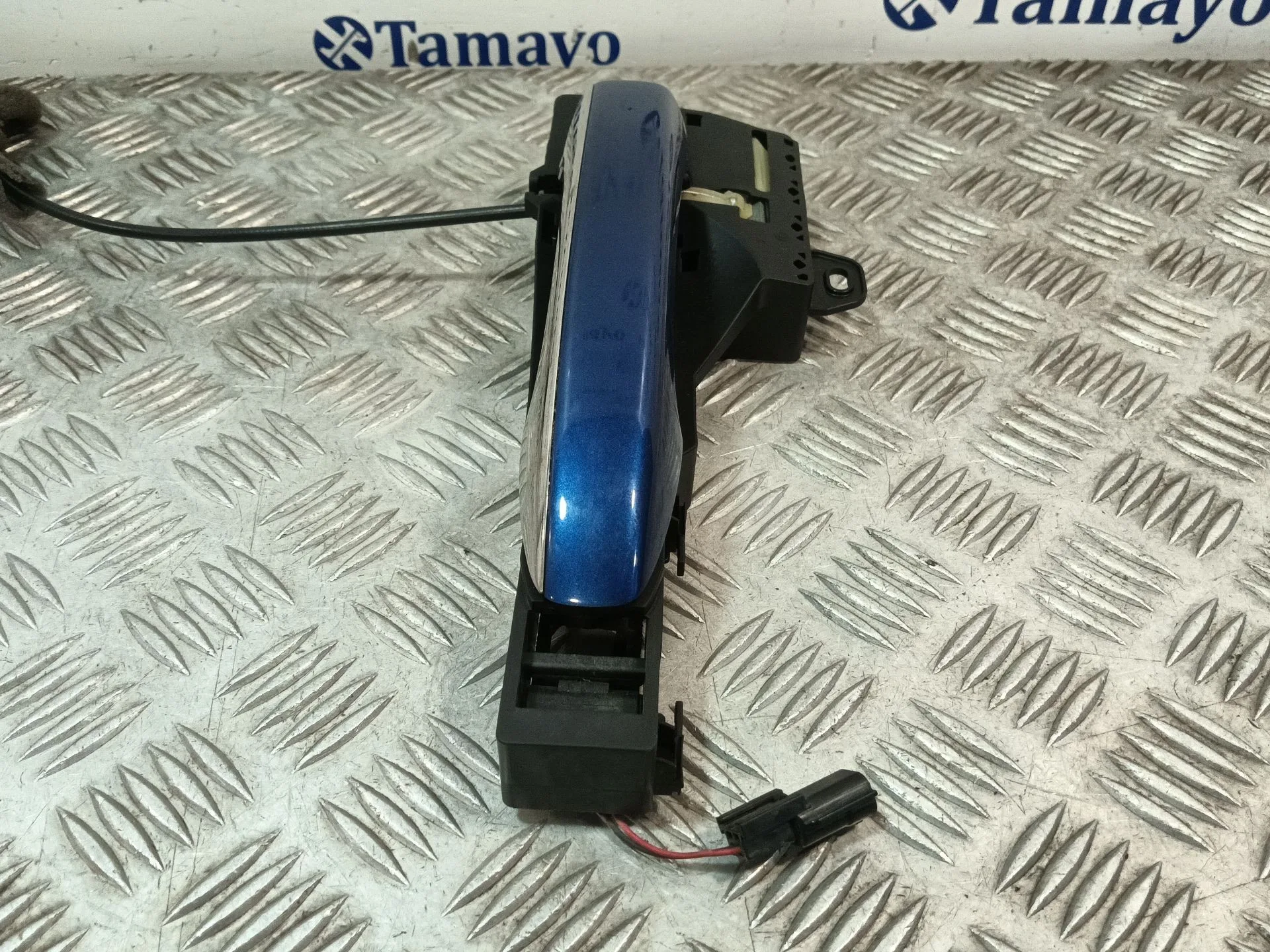 Maneta Exterior Trasera Izquierda para Renault Megane Iv Hatchback (B9A/M/N_)