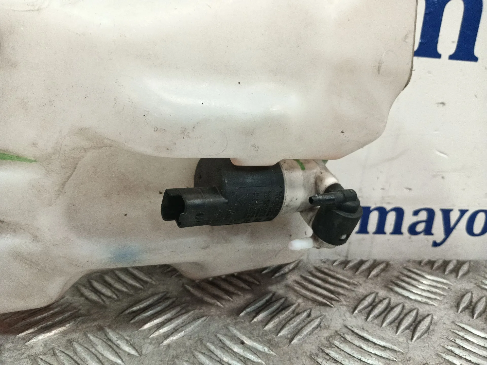 Deposito Limpia para Renault Megane Iv Hatchback (B9A/M/N_)
