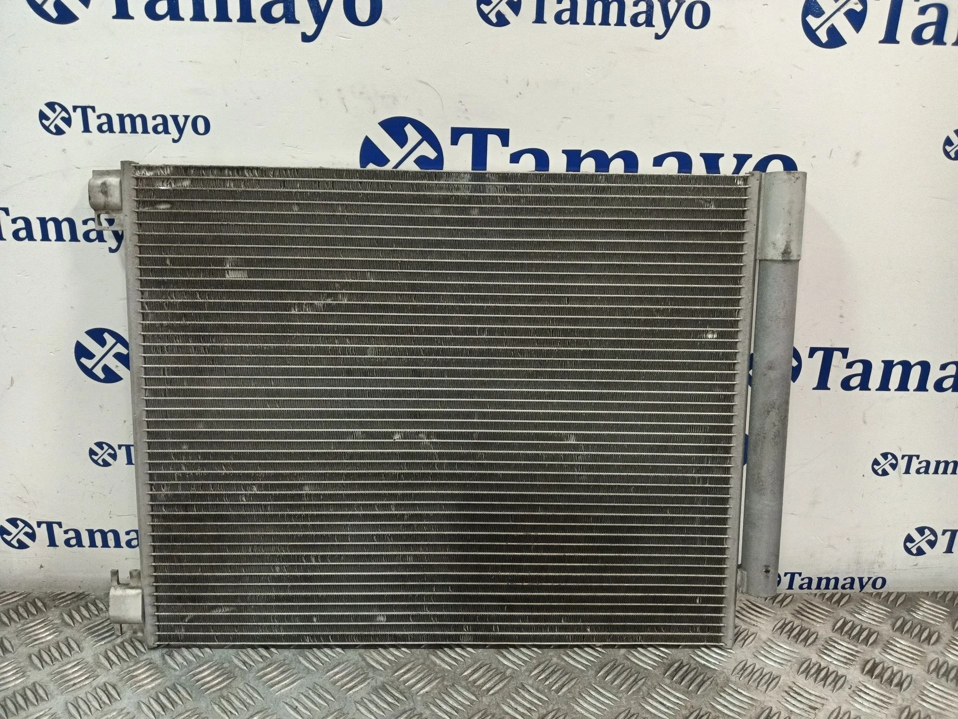Condensador / Radiador Aire Acondicionado para Renault Megane Iv Hatchback (B9A/M/N_)