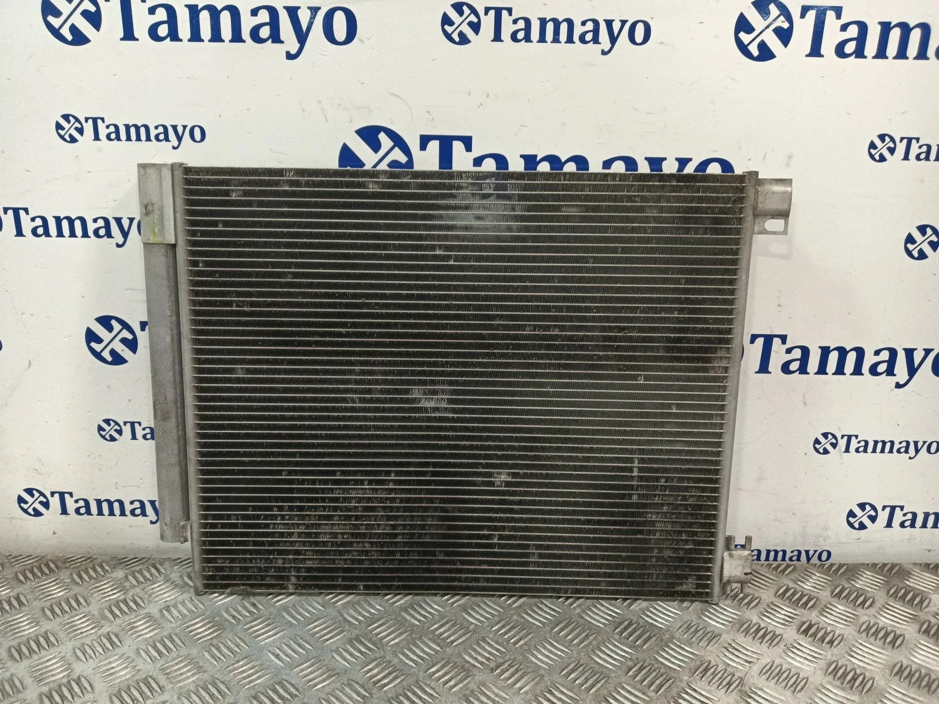 Condensador / Radiador Aire Acondicionado para Renault Megane Iv Hatchback (B9A/M/N_)