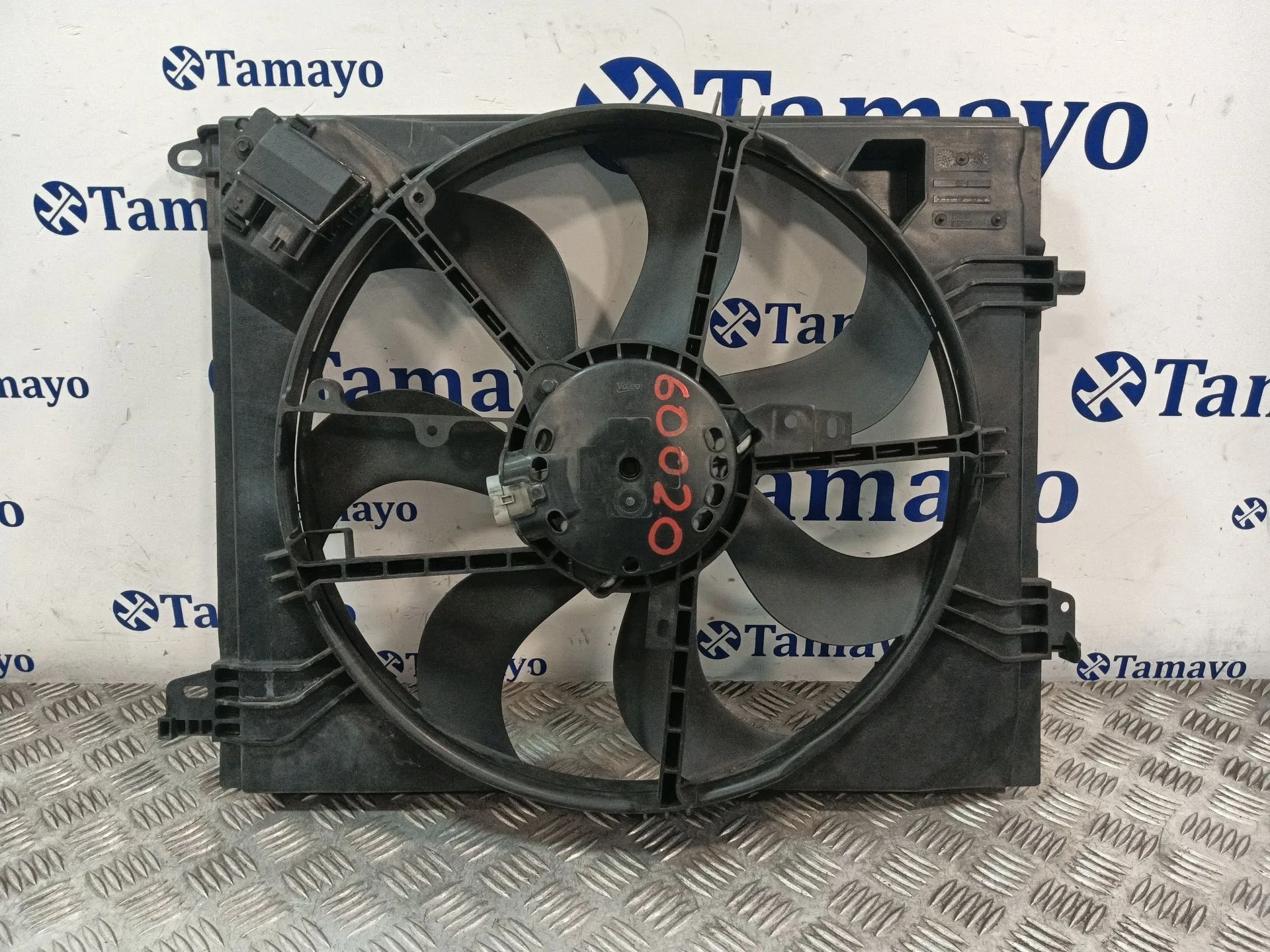 Electroventilador para Renault Megane Iv Hatchback (B9A/M/N_)