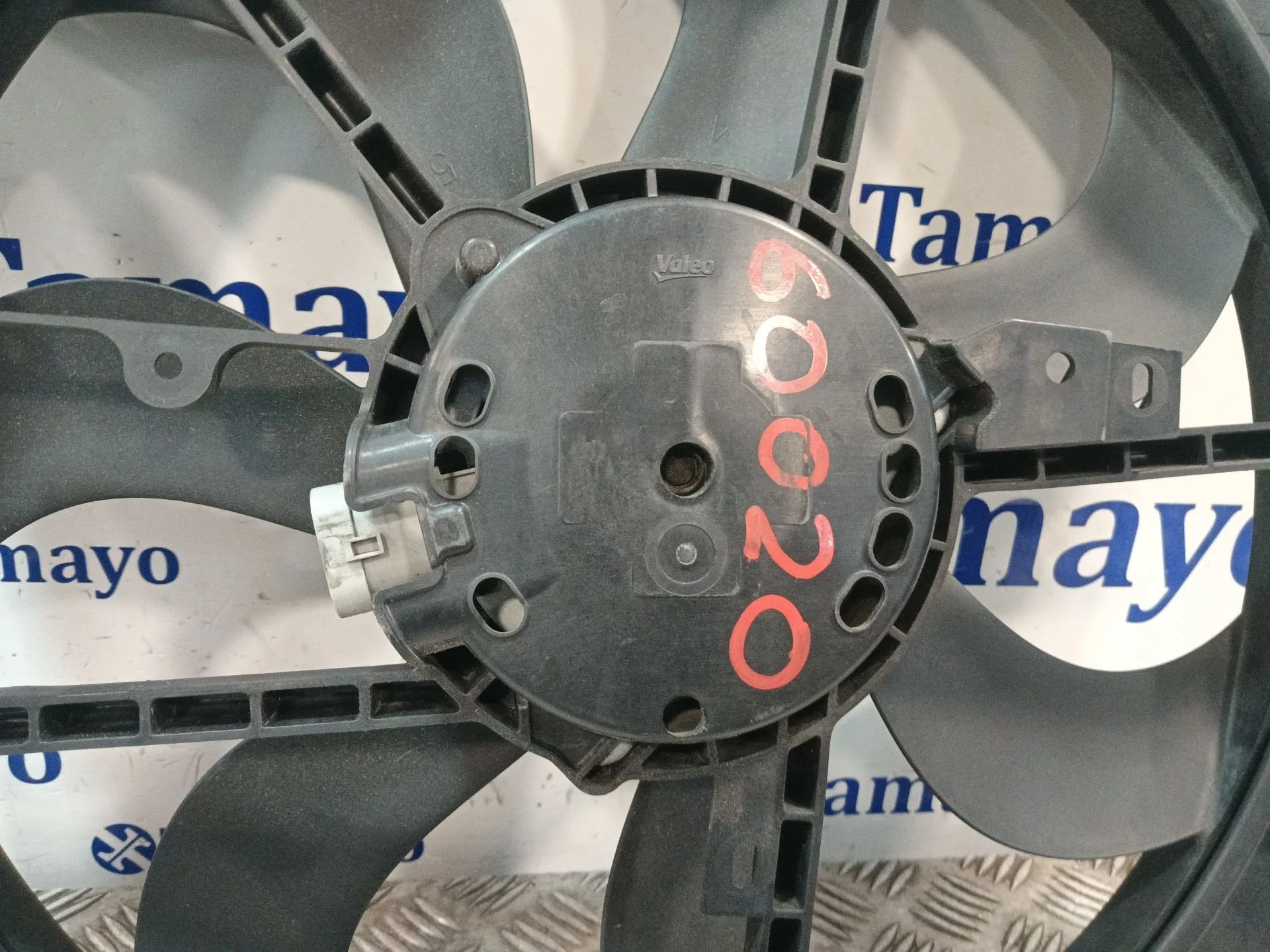 Electroventilador para Renault Megane Iv Hatchback (B9A/M/N_)