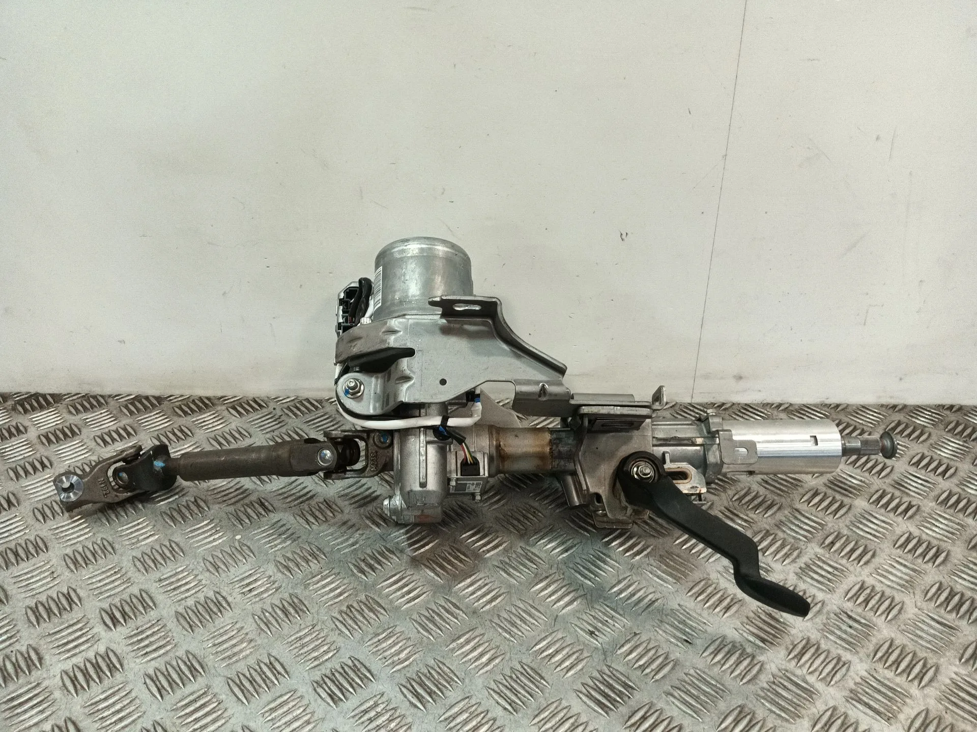 Columna Direccion para Renault Megane Iv Hatchback (B9A/M/N_)