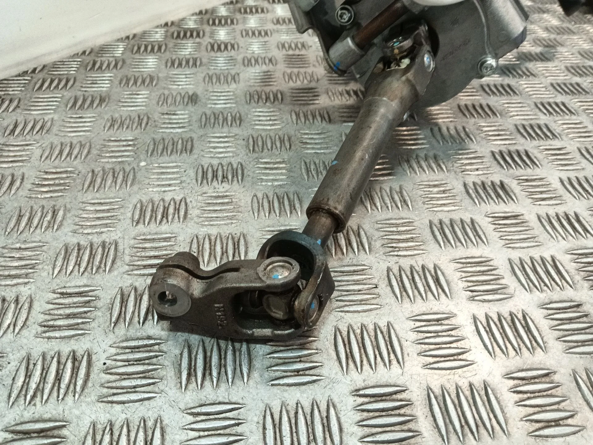 Columna Direccion para Renault Megane Iv Hatchback (B9A/M/N_)