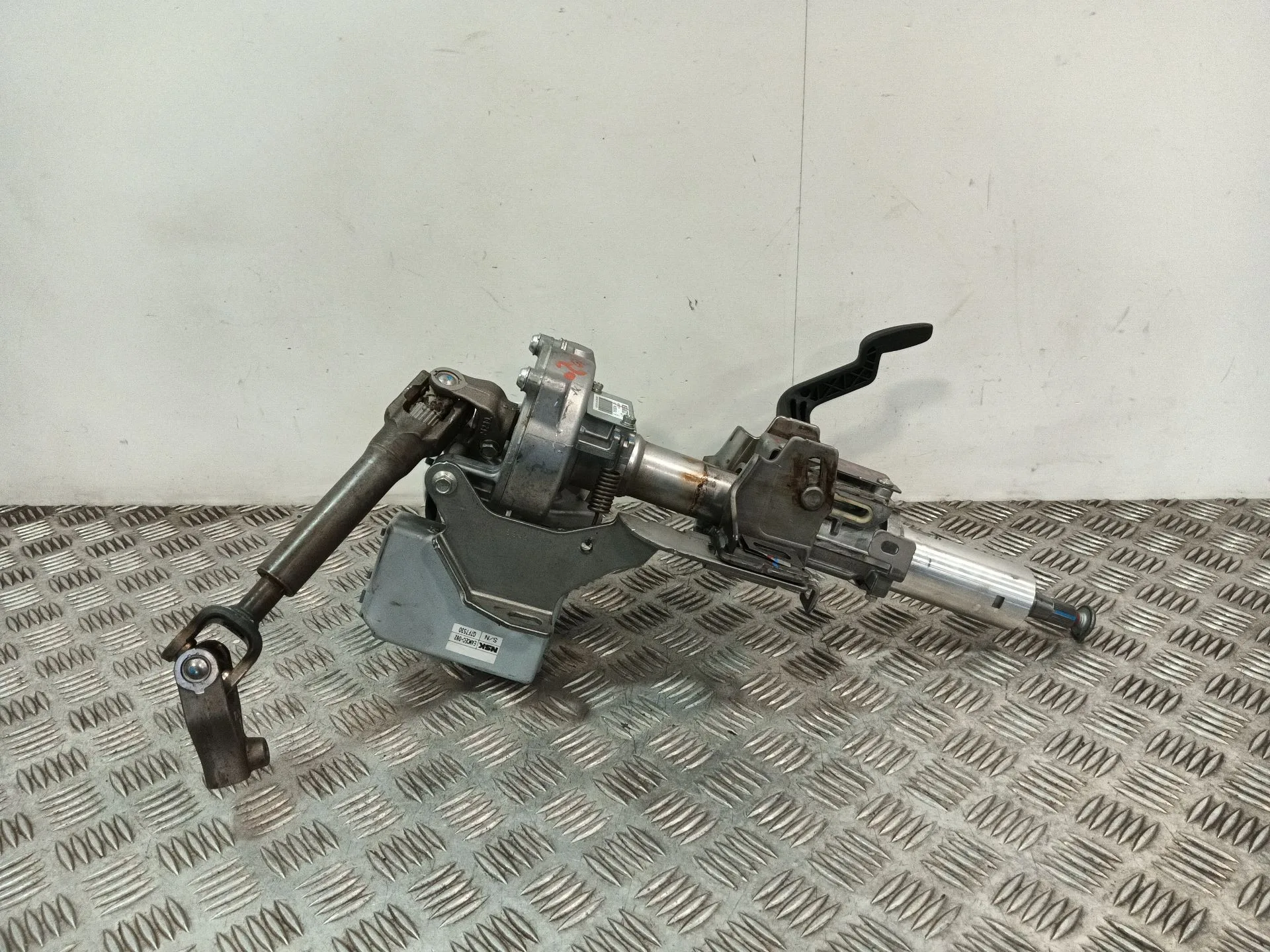 Columna Direccion para Renault Megane Iv Hatchback (B9A/M/N_)
