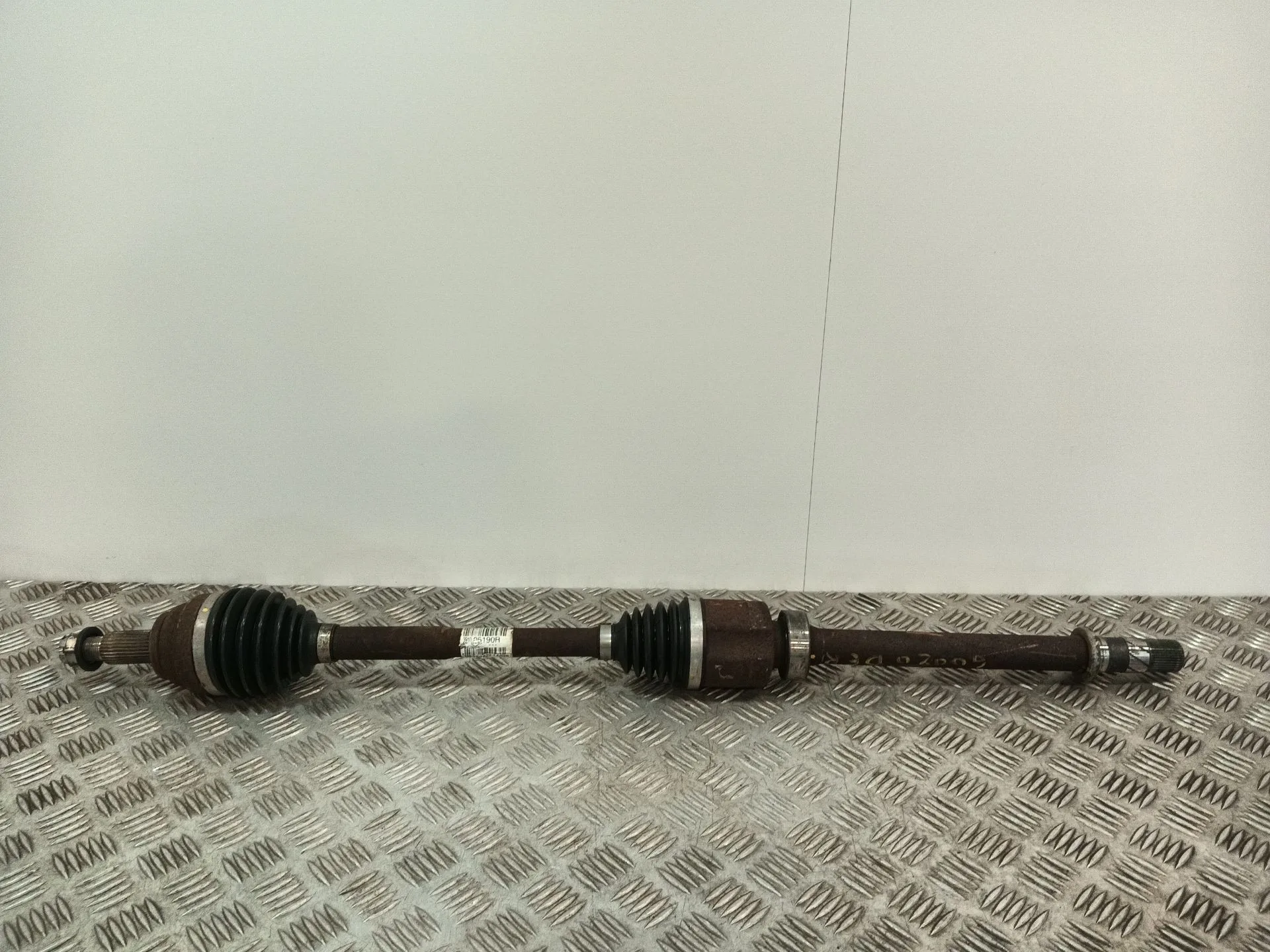 Transmision Delantera Derecha para Renault Megane Iv Hatchback (B9A/M/N_)
