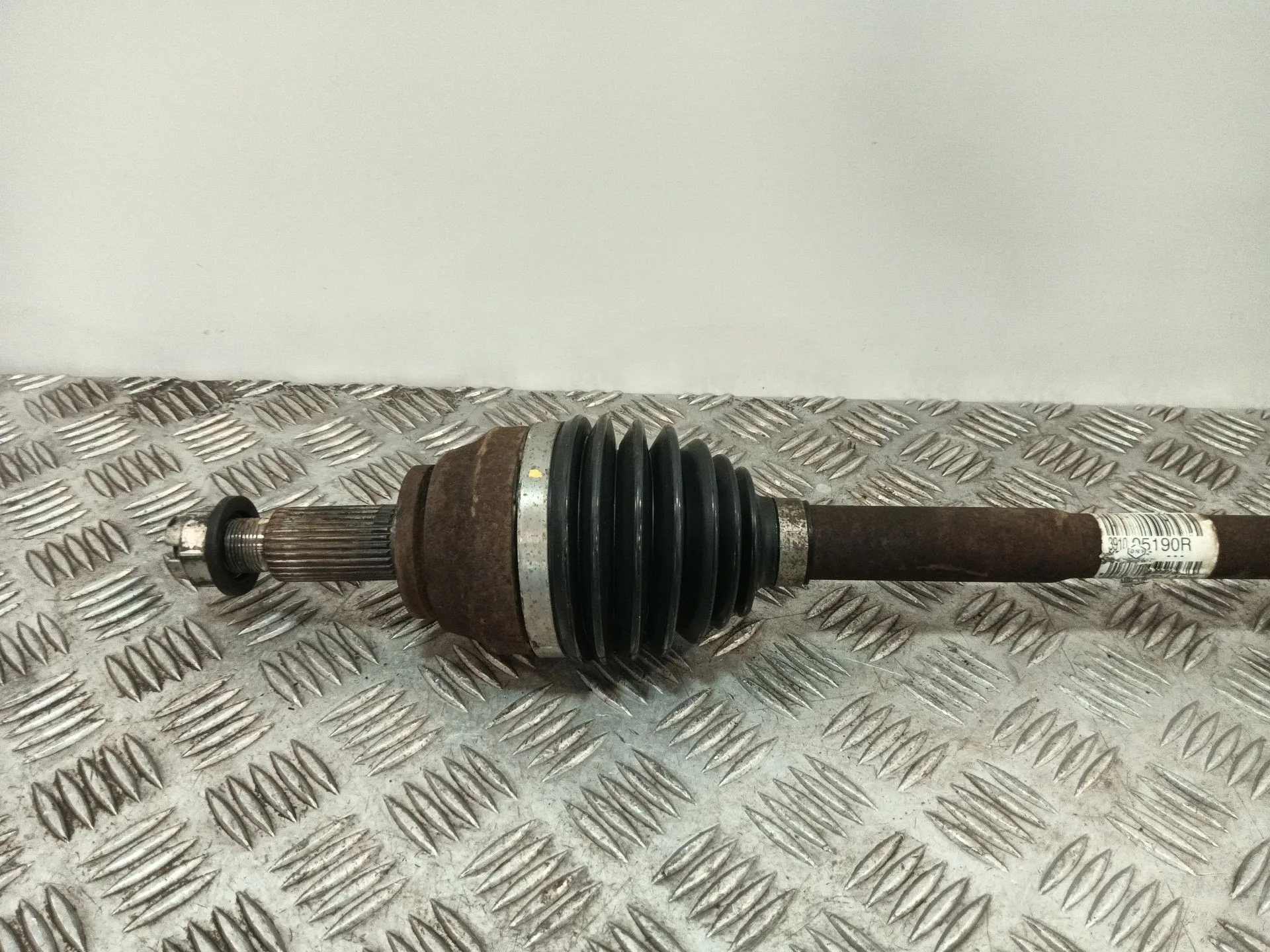 Transmision Delantera Derecha para Renault Megane Iv Hatchback (B9A/M/N_)