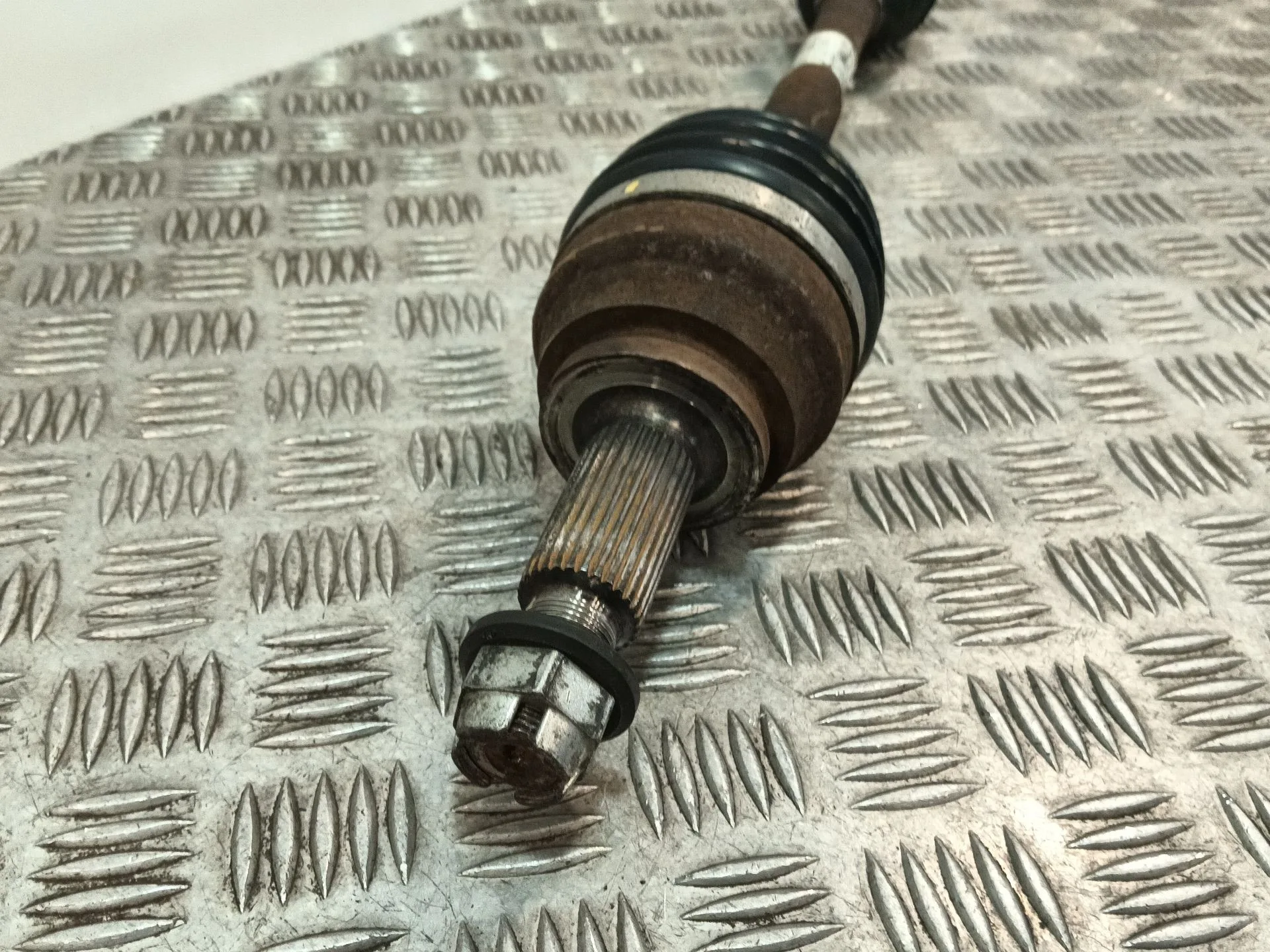 Transmision Delantera Derecha para Renault Megane Iv Hatchback (B9A/M/N_)